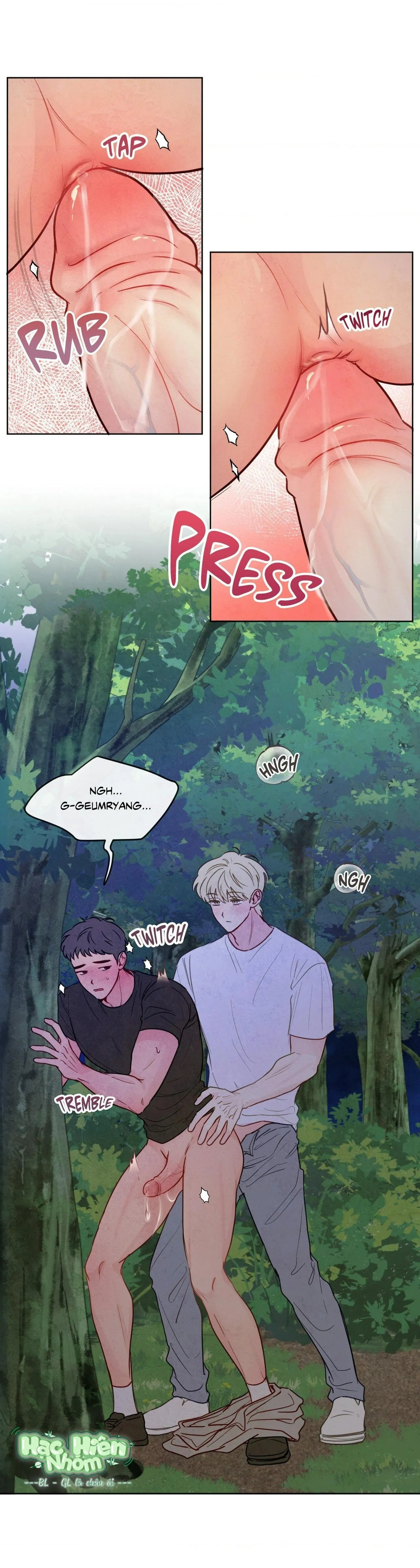 Sự quyến rũ của Thần Rắn Chapter 18 Trang 3