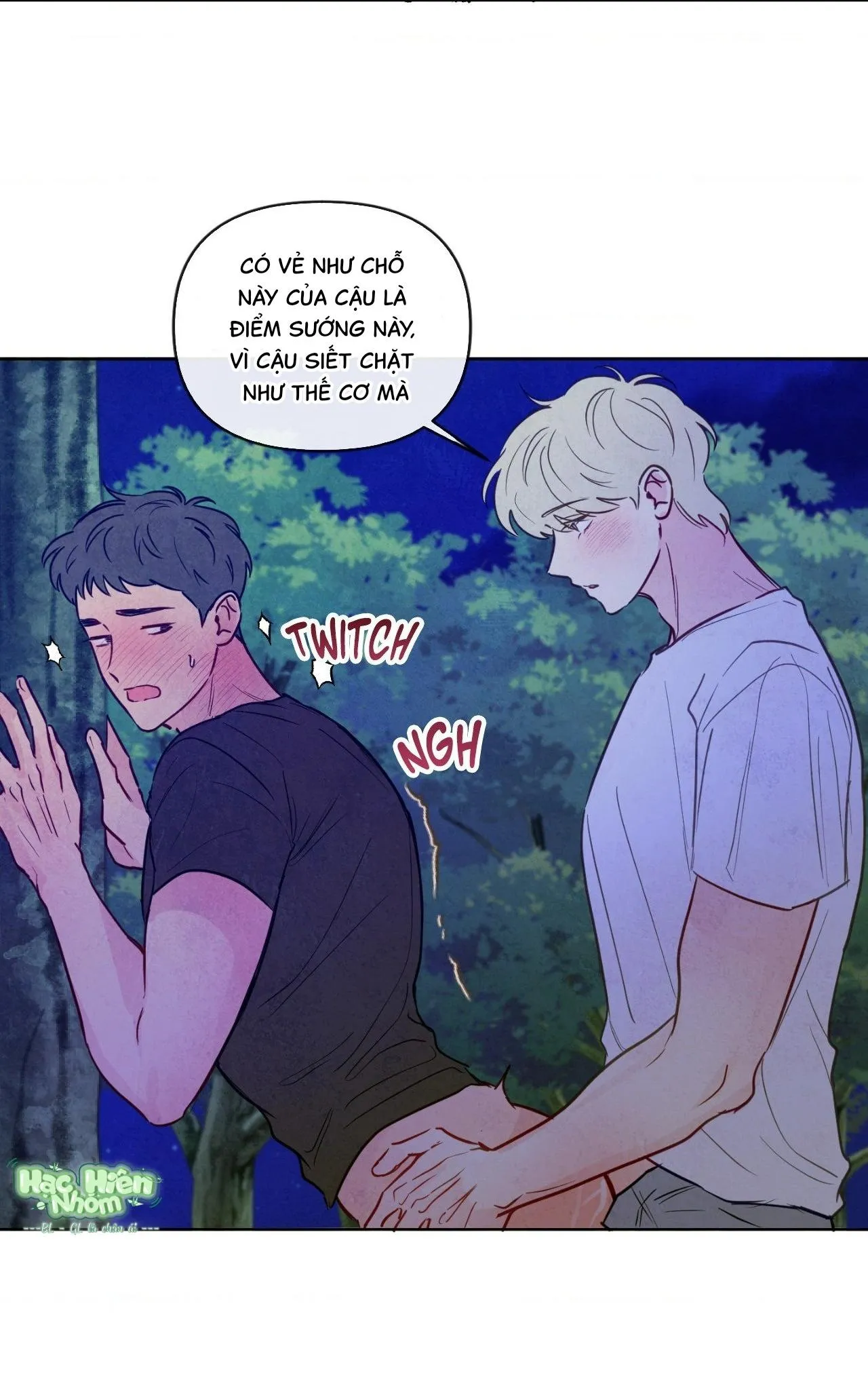 Sự quyến rũ của Thần Rắn Chapter 18 Trang 22