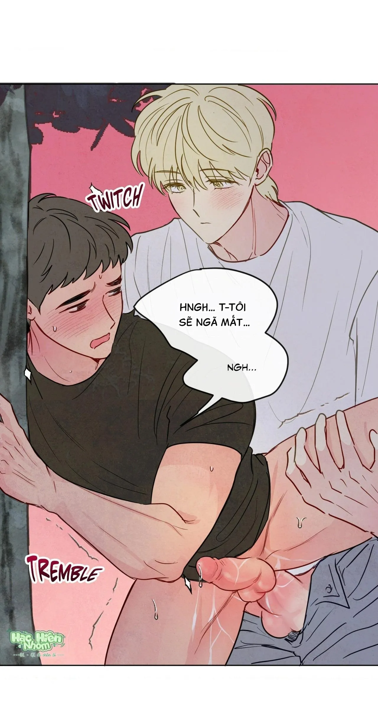 Sự quyến rũ của Thần Rắn Chapter 18 Trang 34