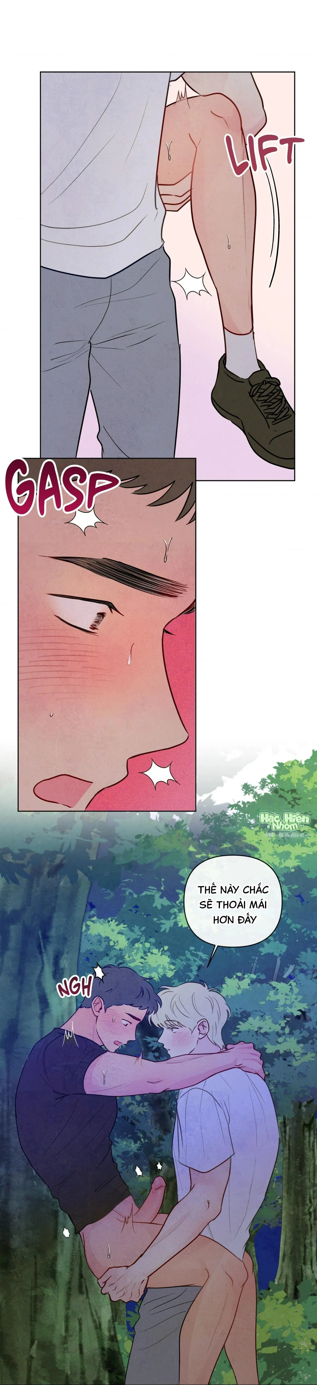 Sự quyến rũ của Thần Rắn Chapter 18 Trang 44