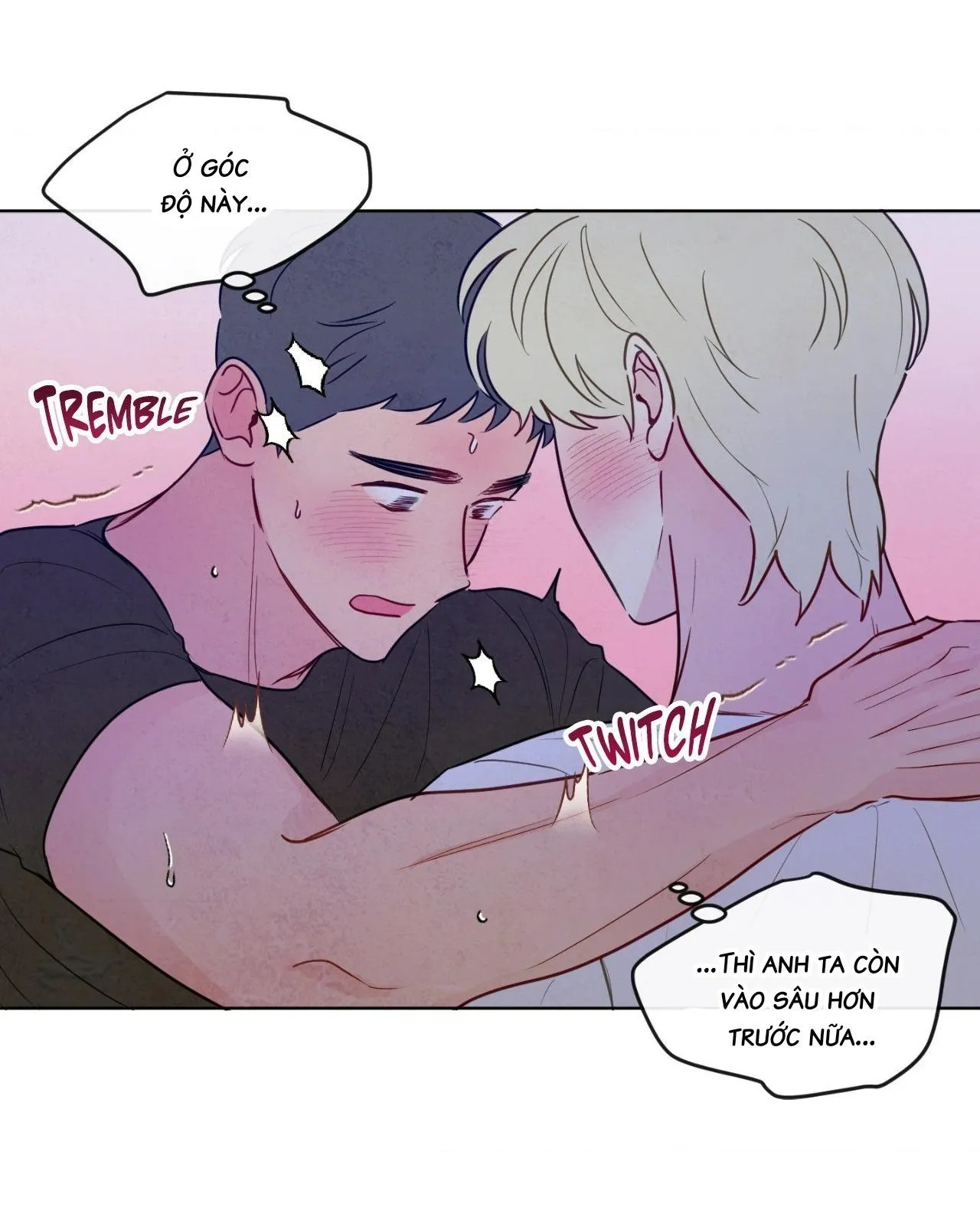 Sự quyến rũ của Thần Rắn Chapter 18 Trang 46