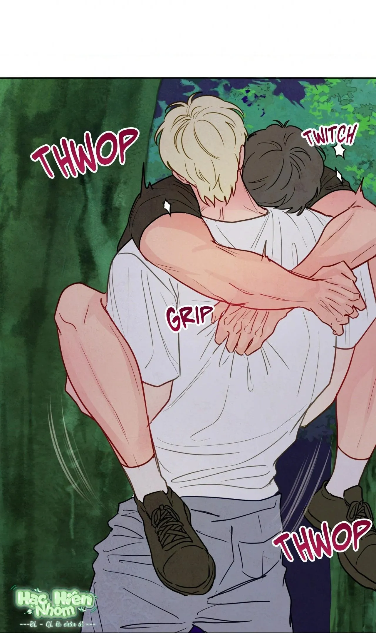 Sự quyến rũ của Thần Rắn Chapter 19 Trang 24