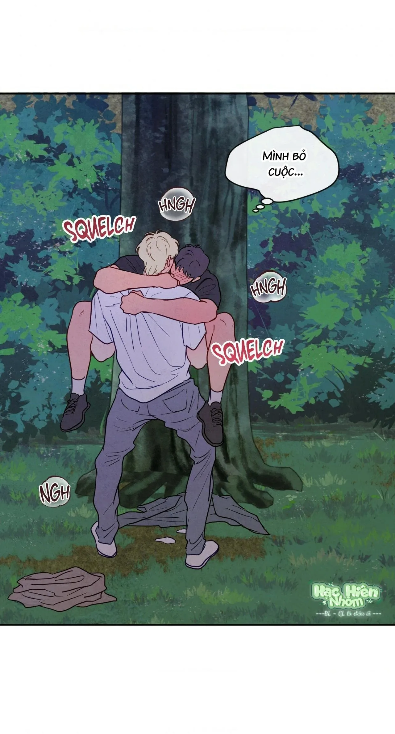 Sự quyến rũ của Thần Rắn Chapter 19 Trang 28