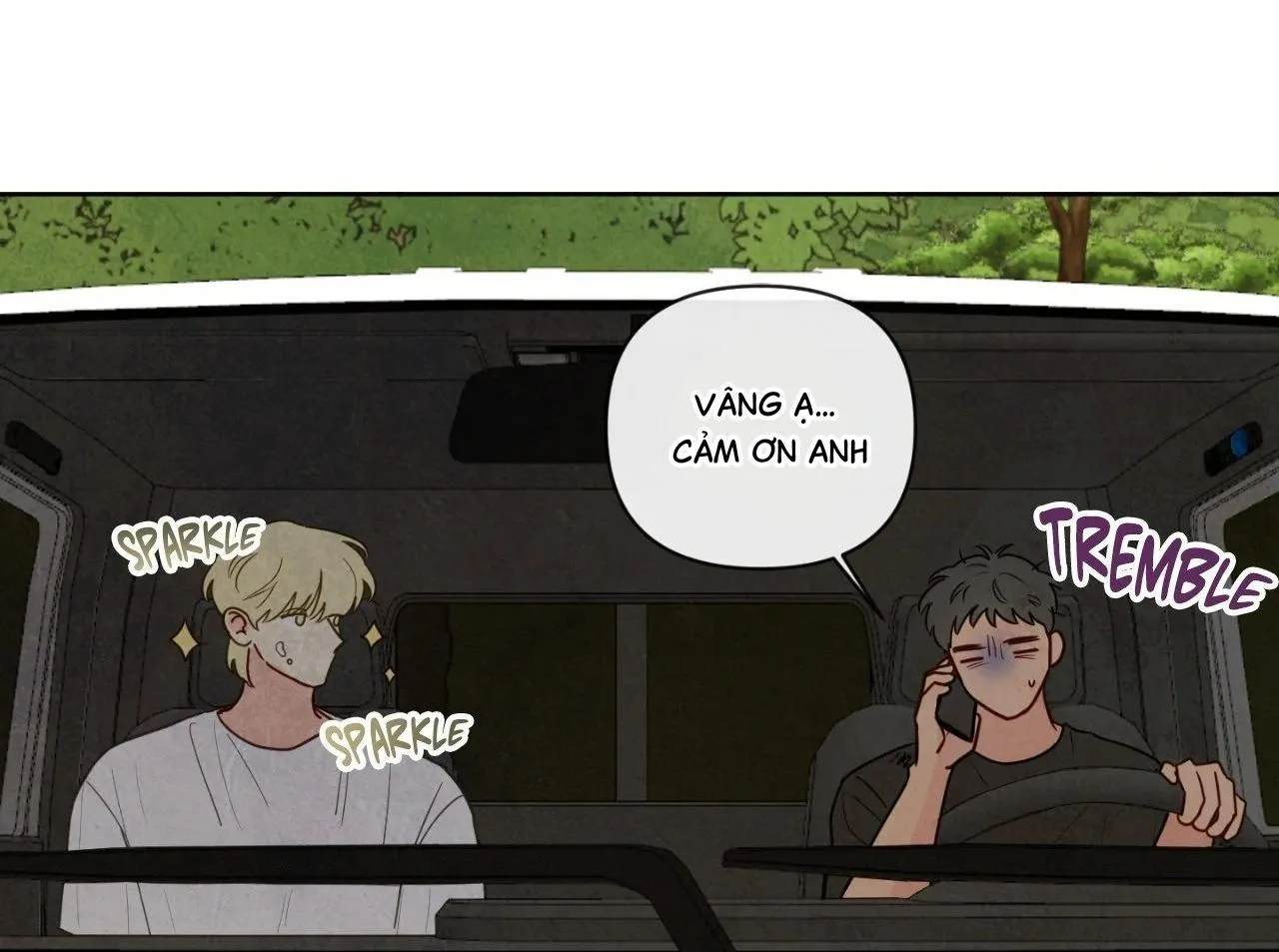 Sự quyến rũ của Thần Rắn Chapter 19 Trang 32