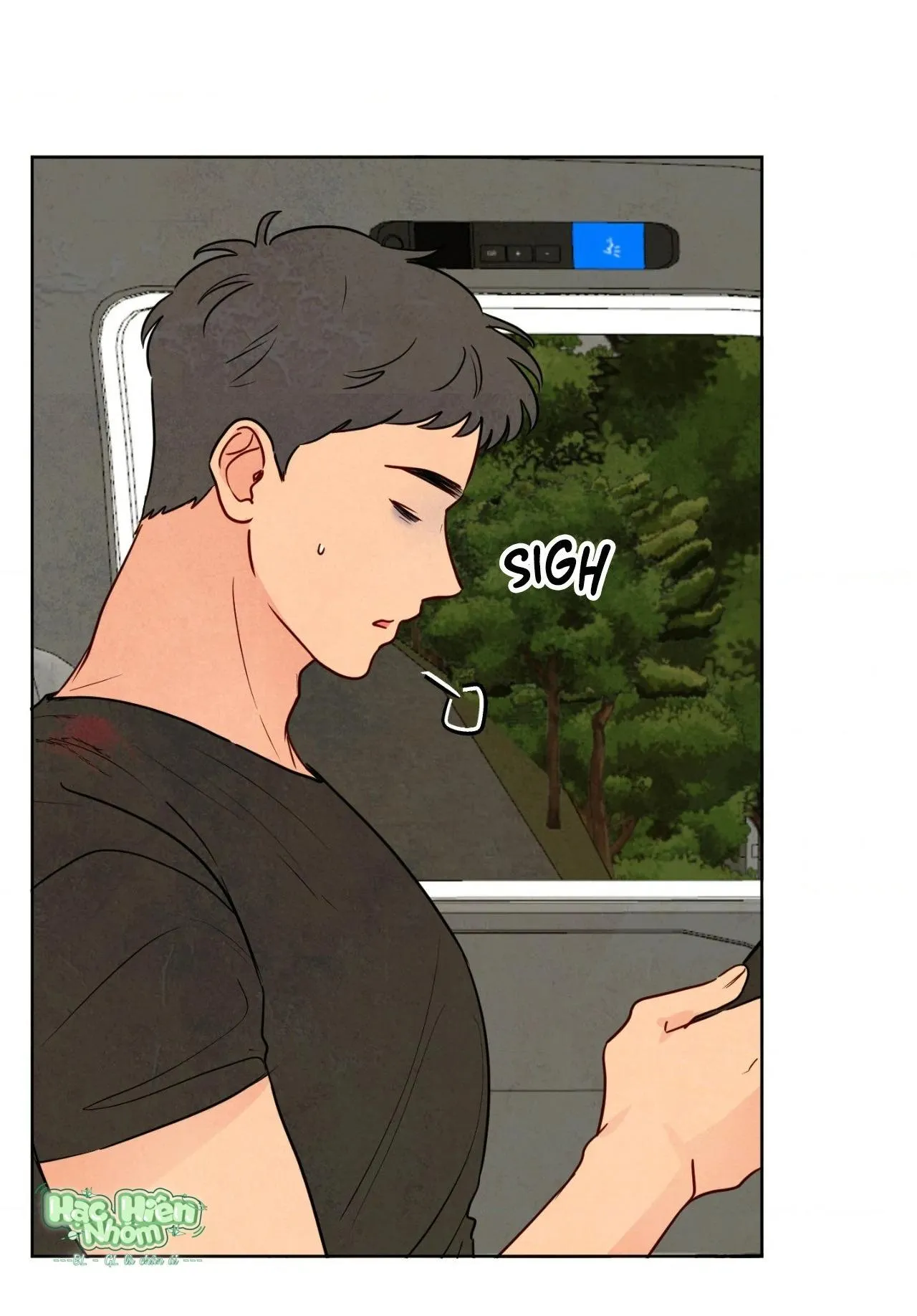 Sự quyến rũ của Thần Rắn Chapter 19 Trang 34