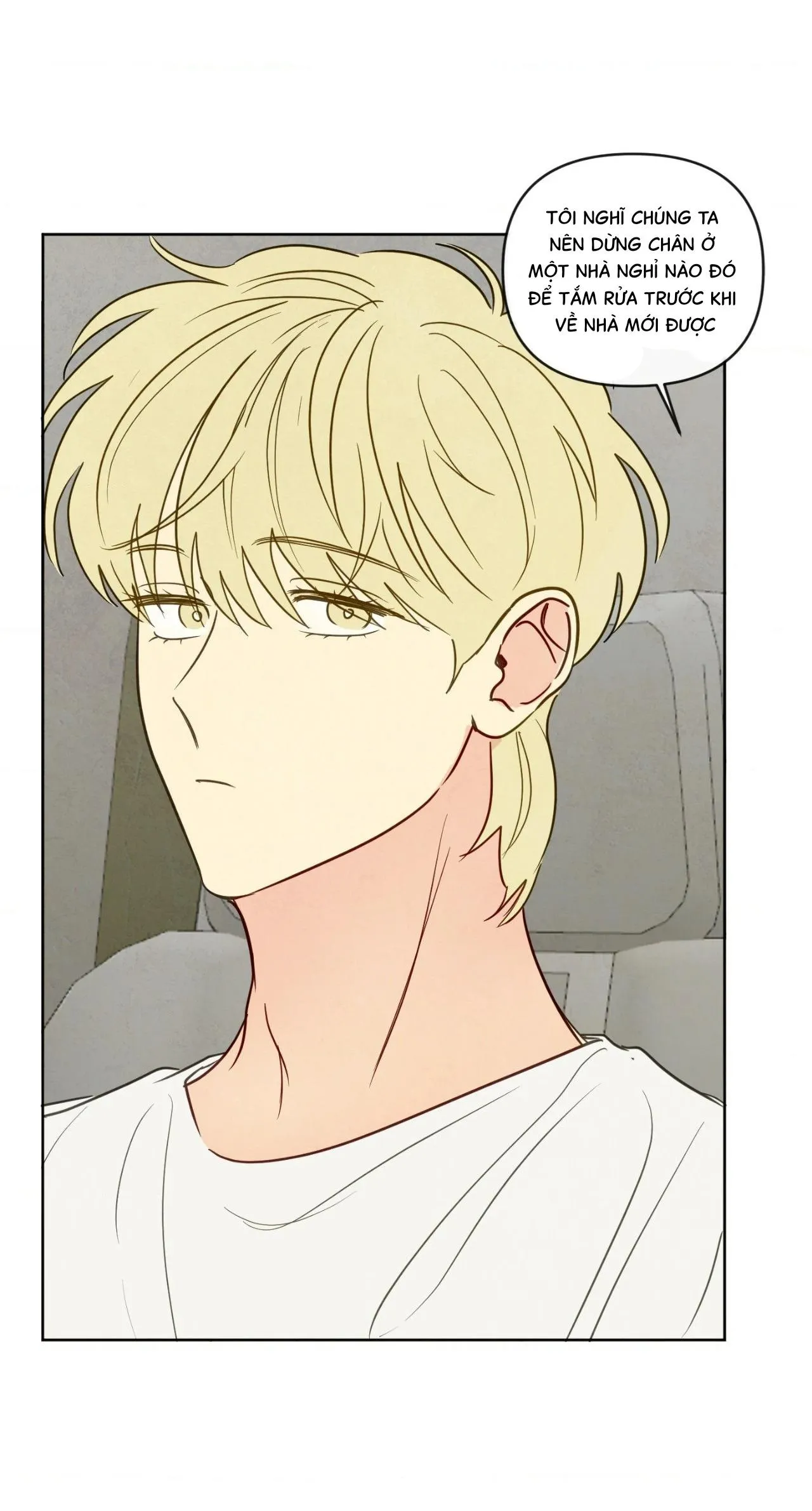 Sự quyến rũ của Thần Rắn Chapter 19 Trang 40