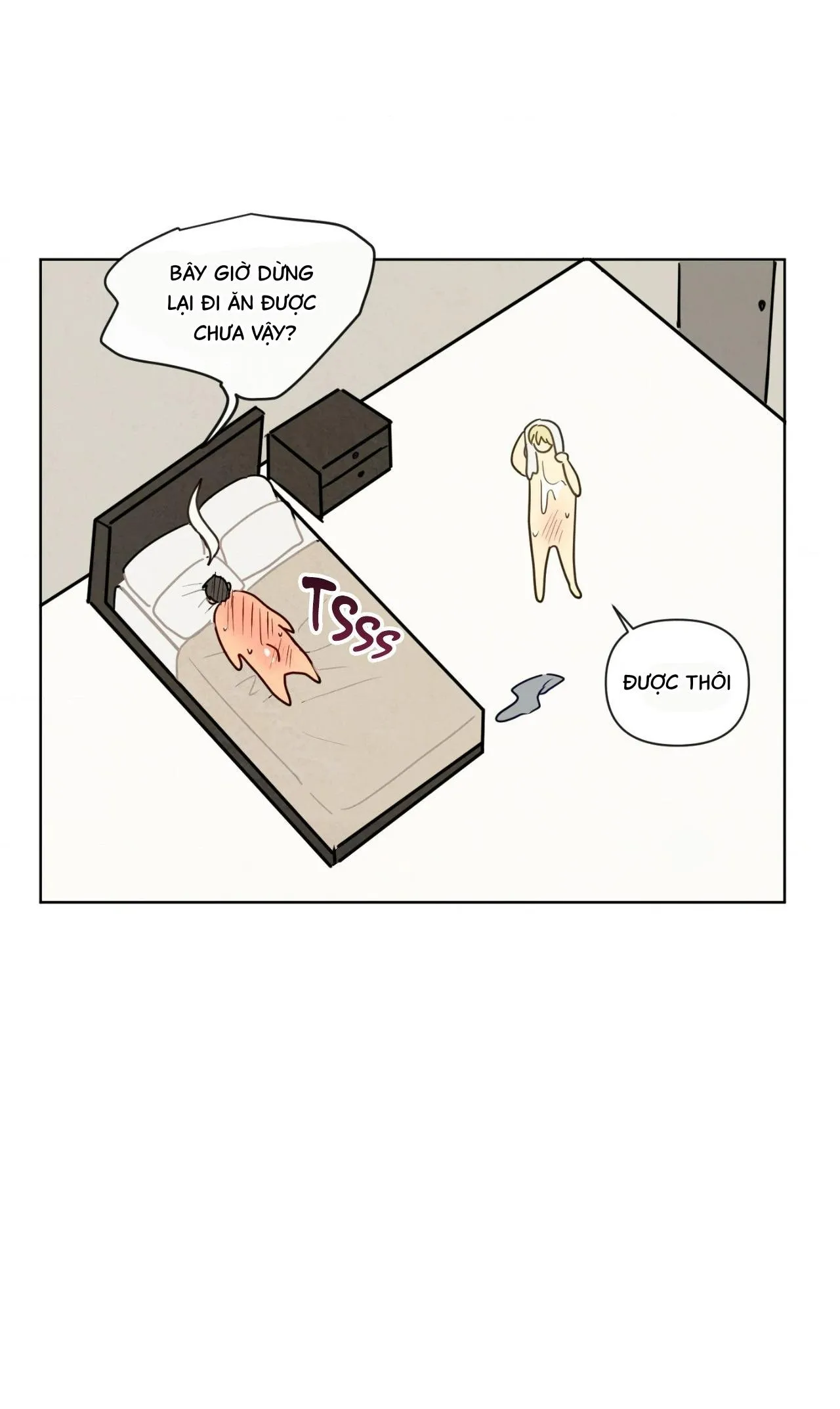 Sự quyến rũ của Thần Rắn Chapter 19 Trang 43