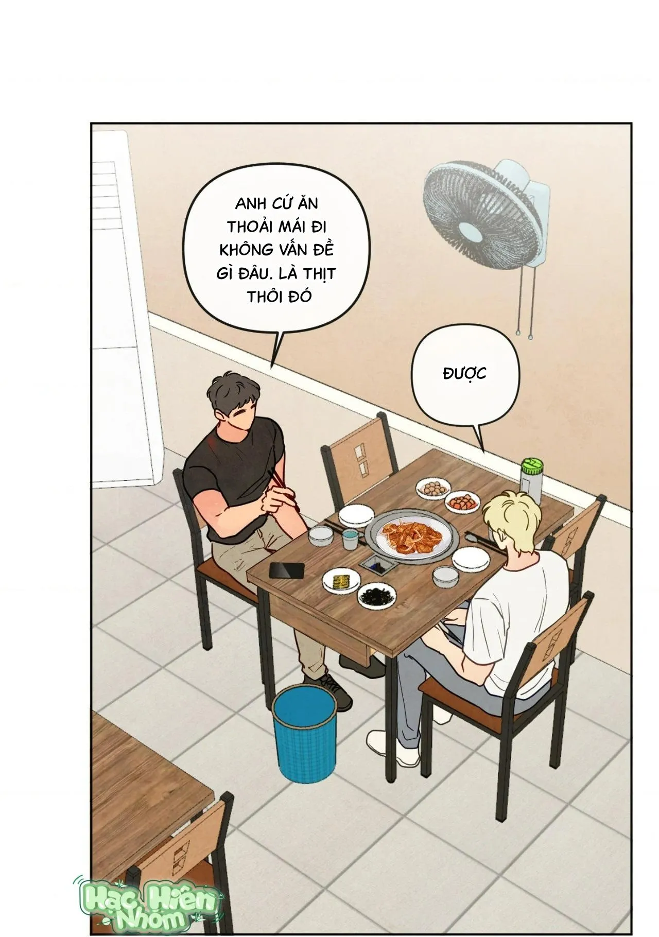 Sự quyến rũ của Thần Rắn Chapter 19 Trang 45