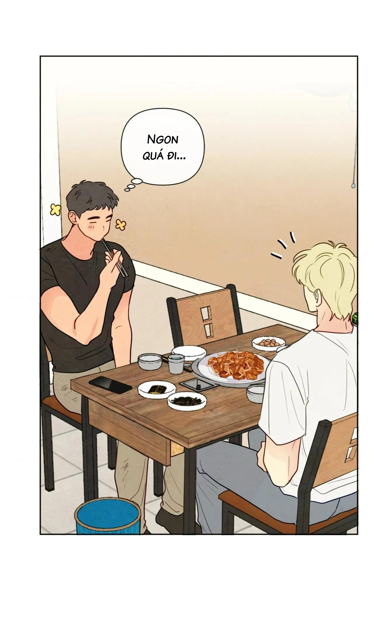 Sự quyến rũ của Thần Rắn Chapter 19 Trang 50