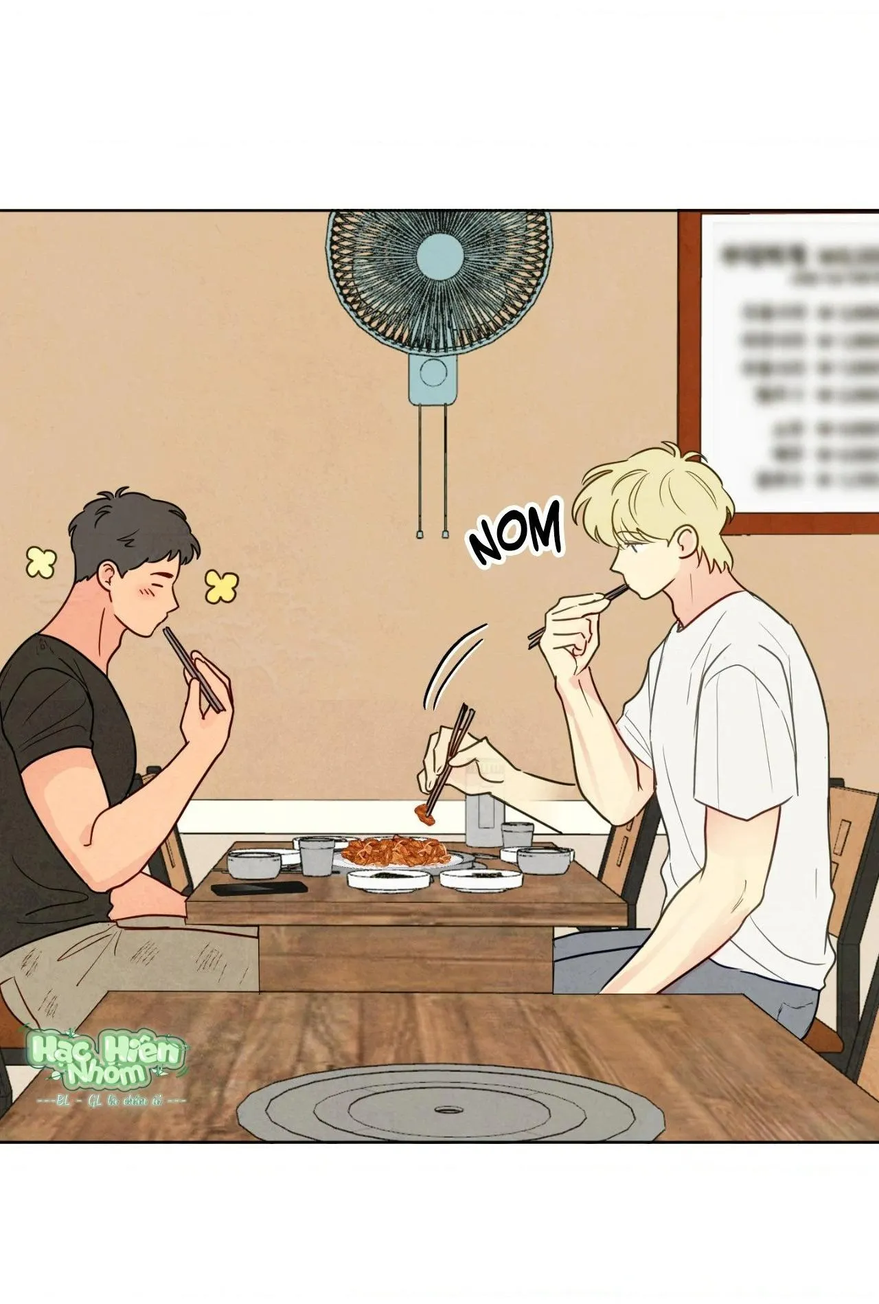 Sự quyến rũ của Thần Rắn Chapter 19 Trang 52