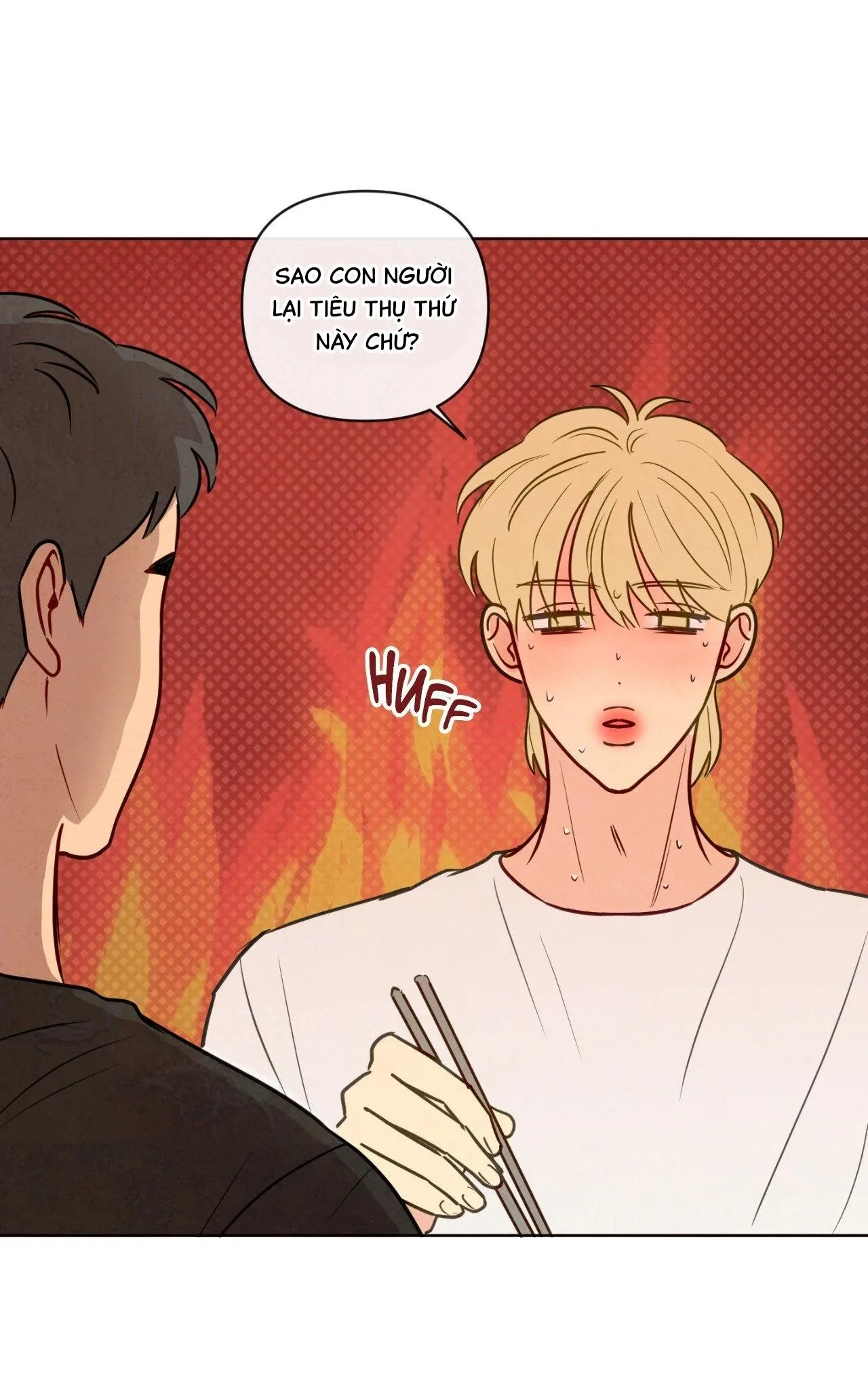 Sự quyến rũ của Thần Rắn Chapter 19 Trang 54