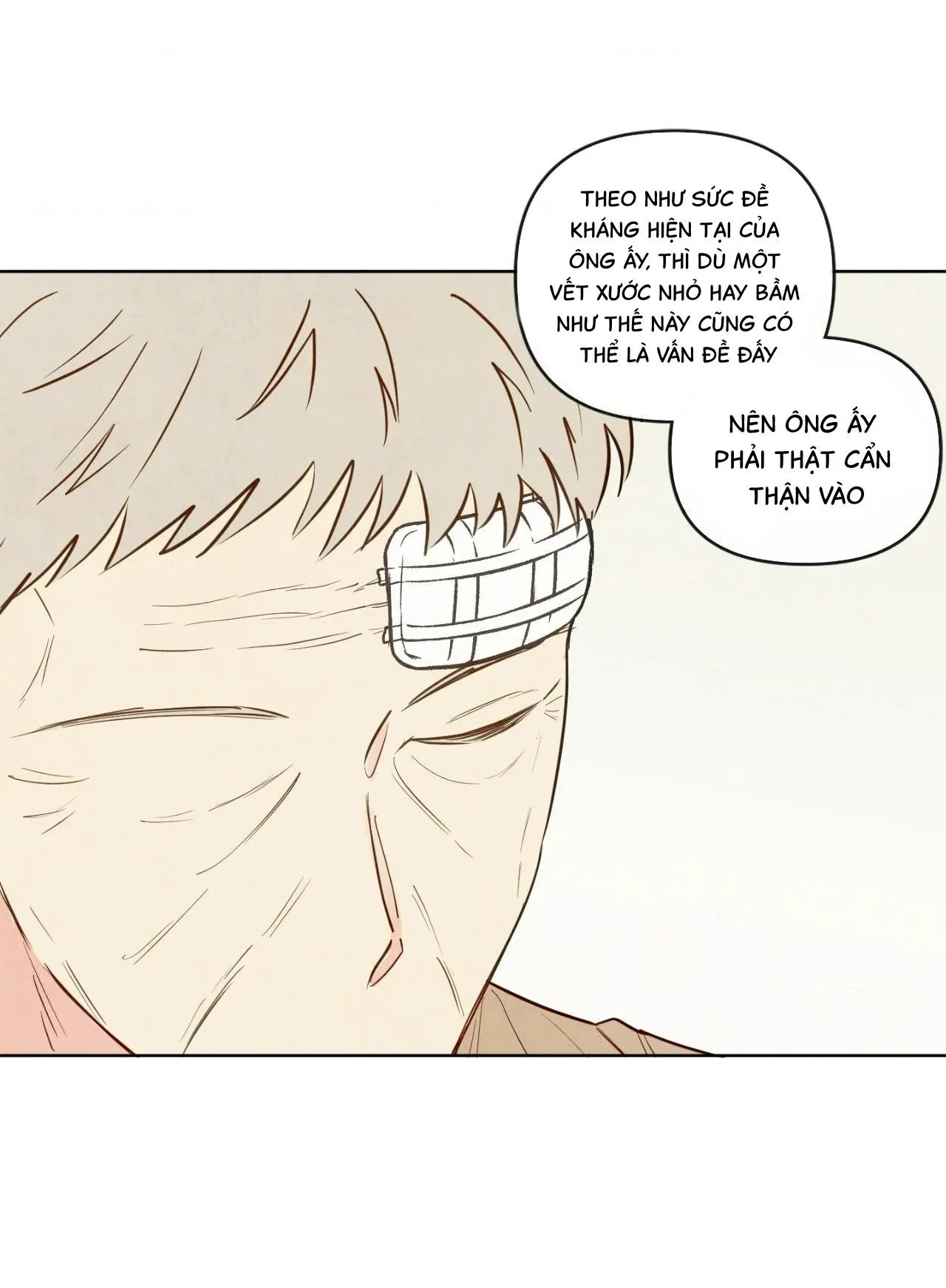 Sự quyến rũ của Thần Rắn Chapter 20 Trang 3