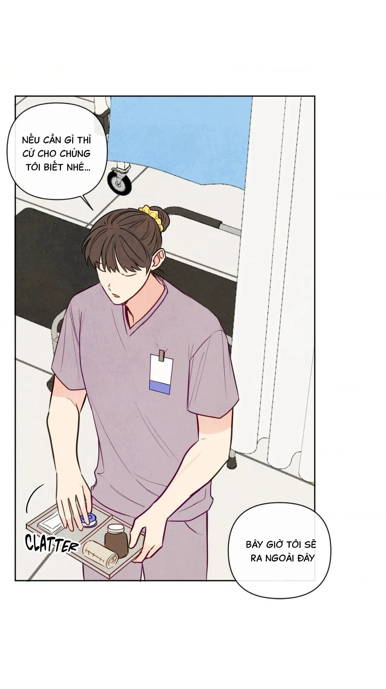 Sự quyến rũ của Thần Rắn Chapter 20 Trang 4