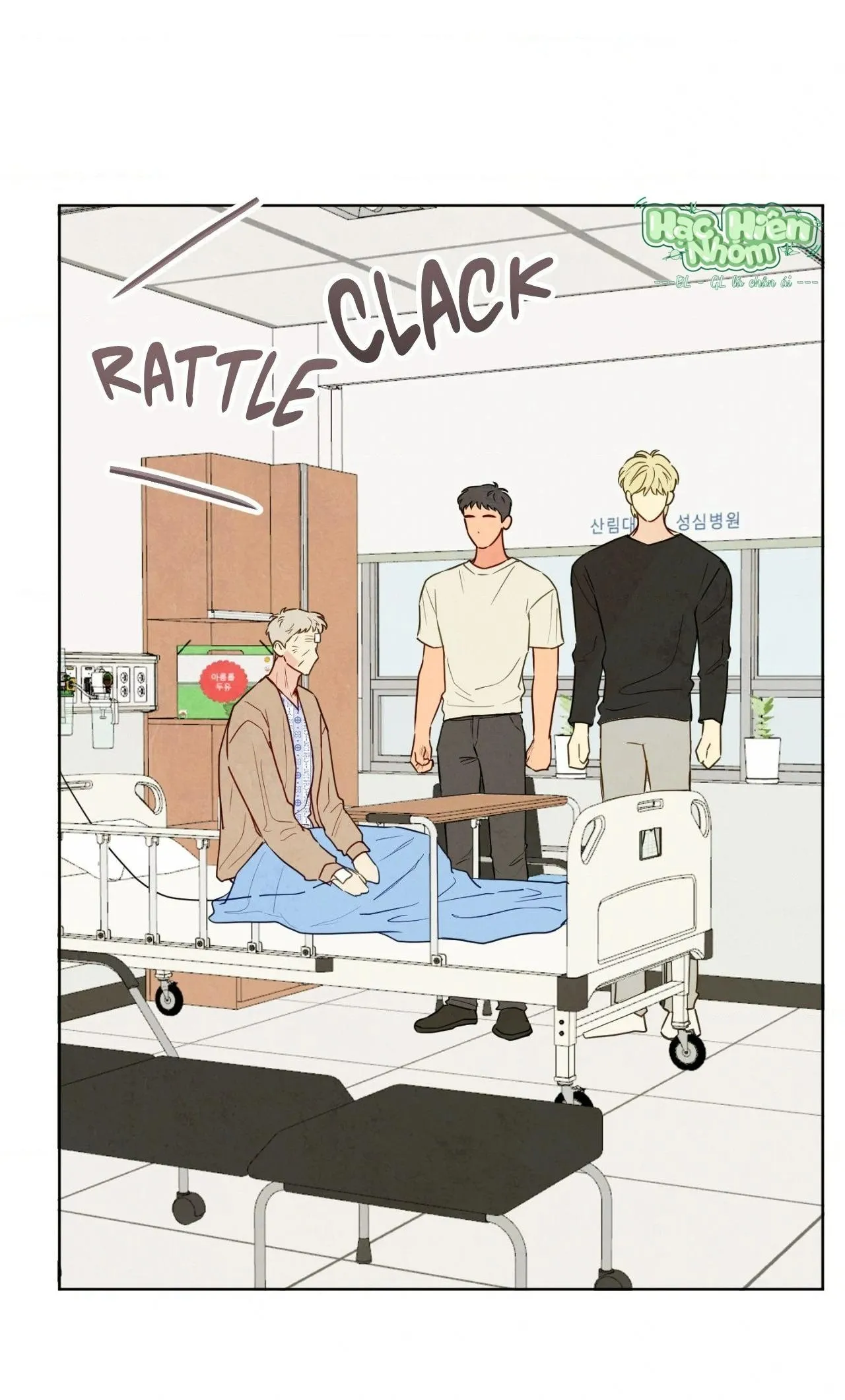 Sự quyến rũ của Thần Rắn Chapter 20 Trang 5