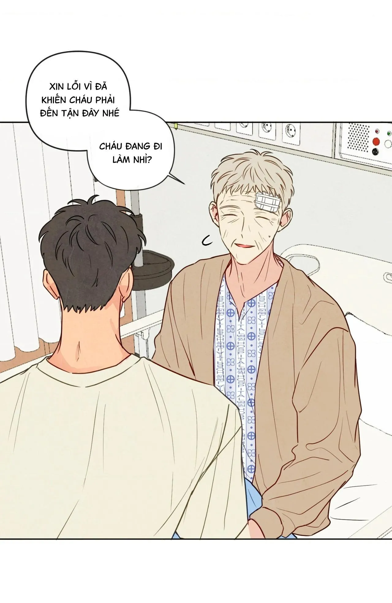 Sự quyến rũ của Thần Rắn Chapter 20 Trang 6