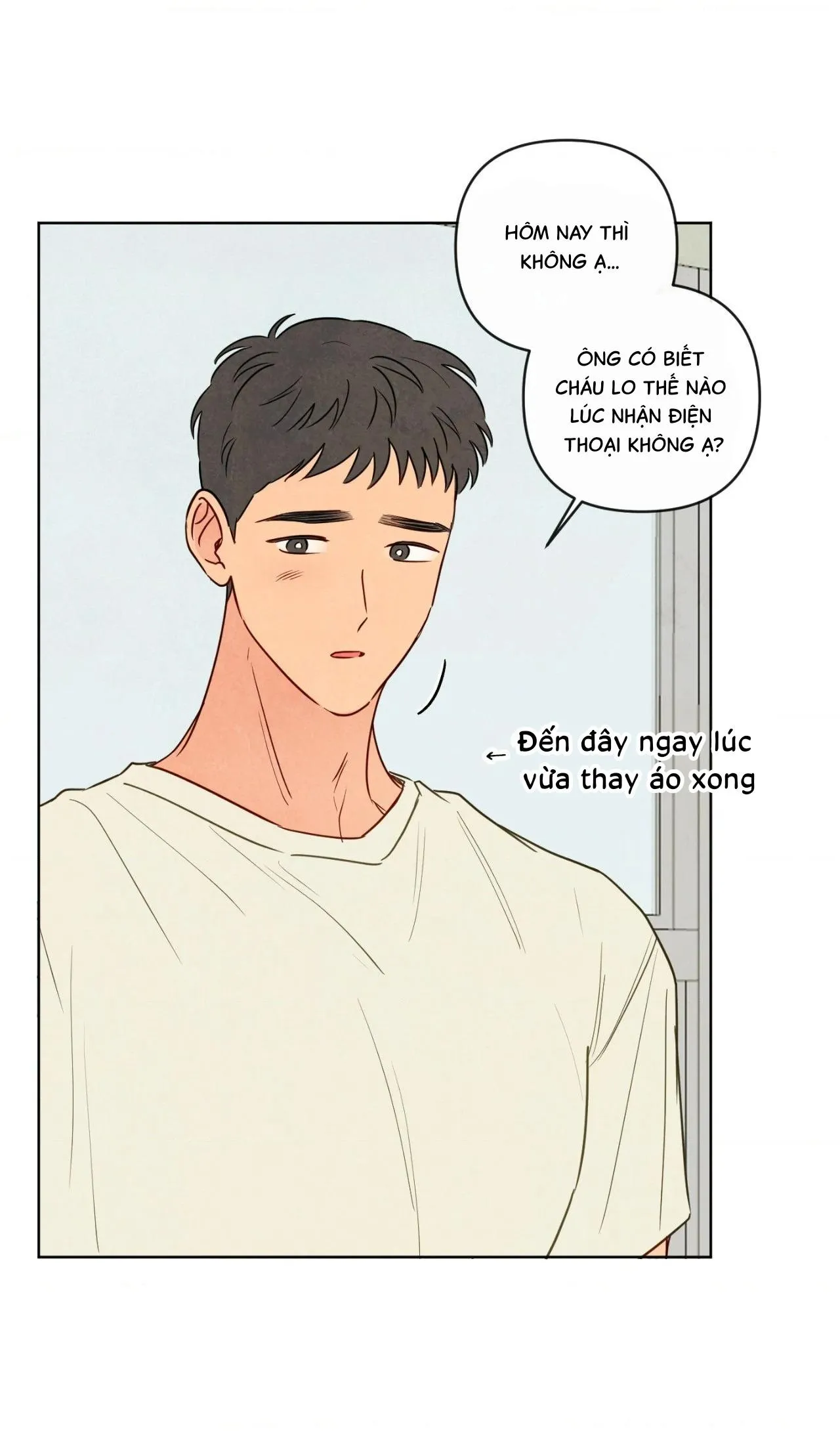 Sự quyến rũ của Thần Rắn Chapter 20 Trang 7