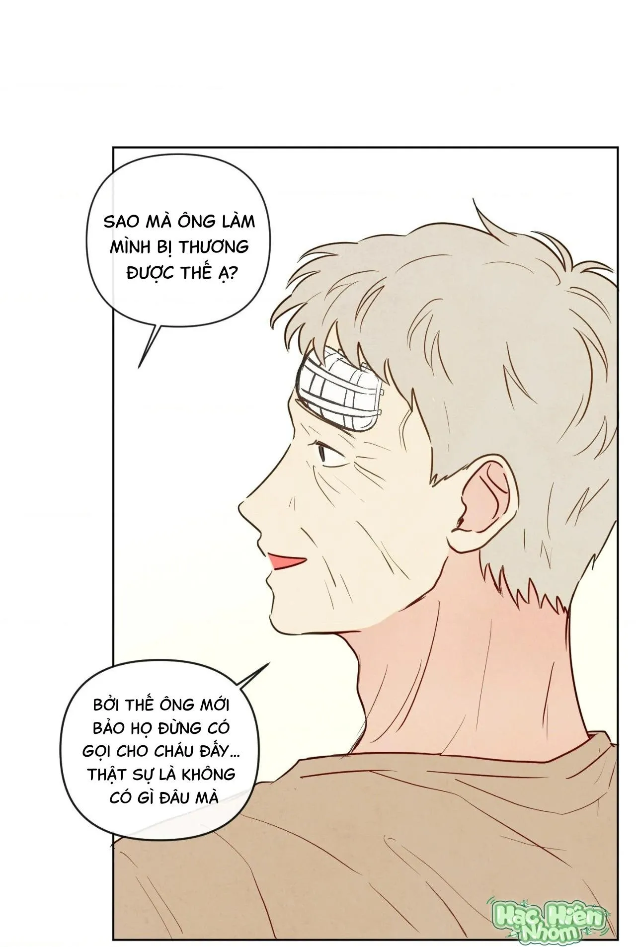 Sự quyến rũ của Thần Rắn Chapter 20 Trang 8