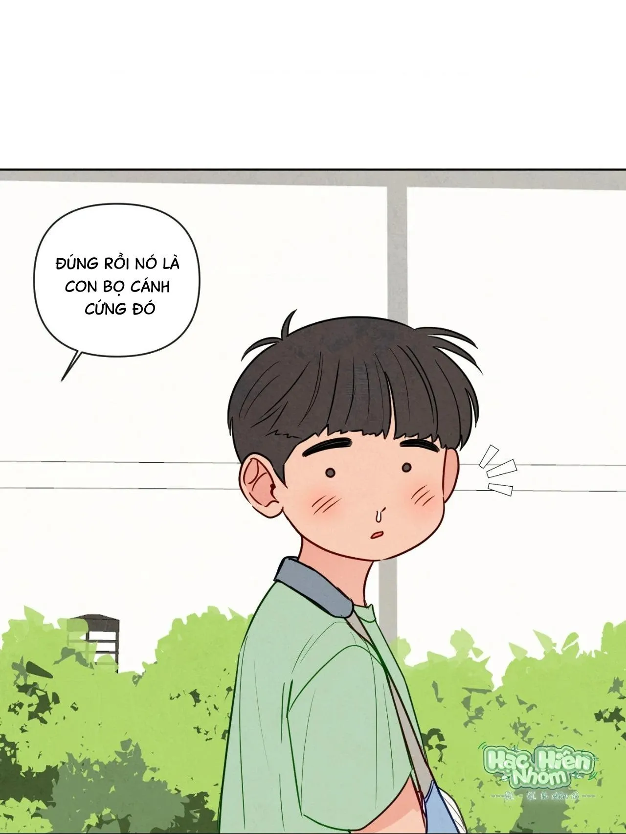 Sự quyến rũ của Thần Rắn Chapter 20 Trang 13