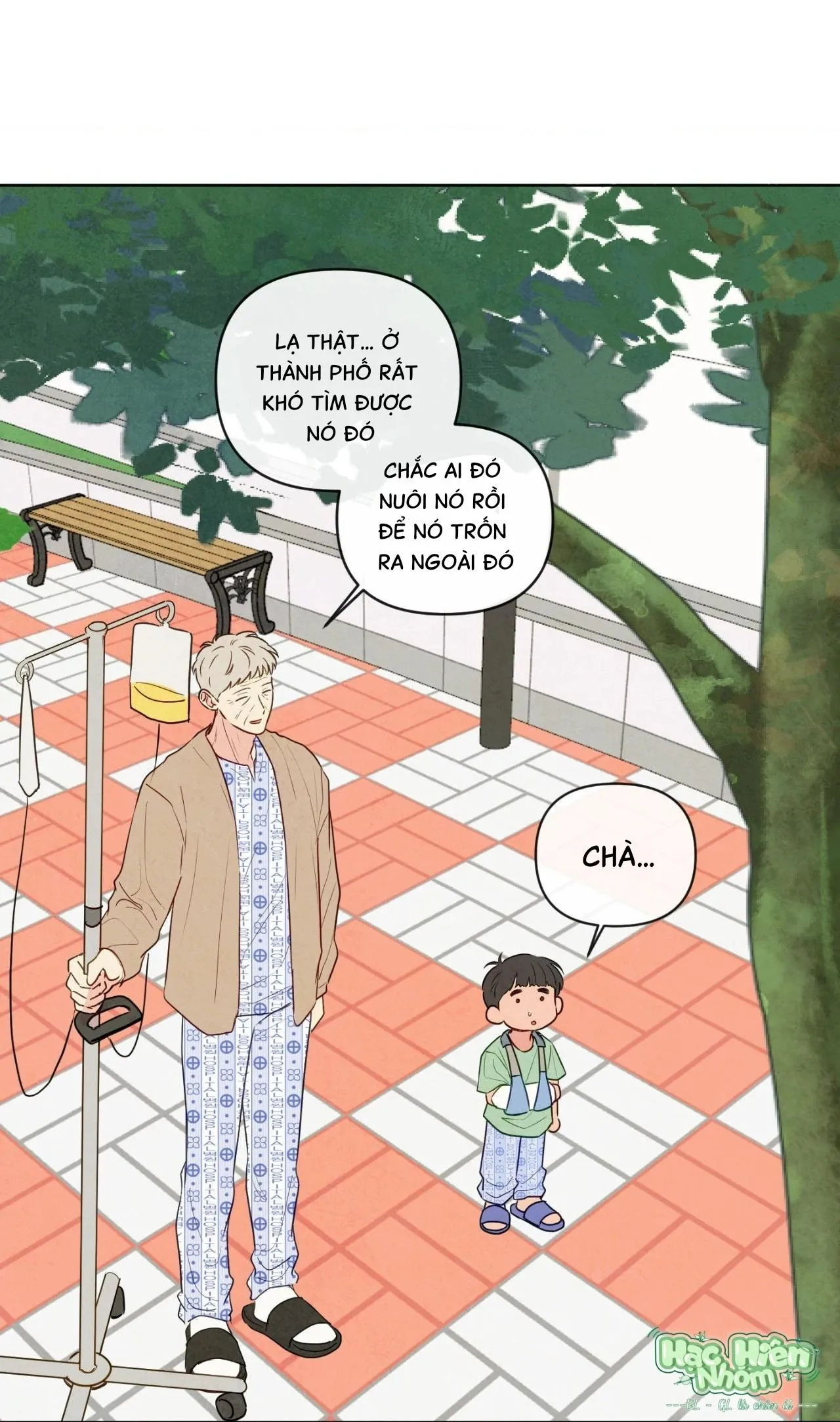 Sự quyến rũ của Thần Rắn Chapter 20 Trang 16