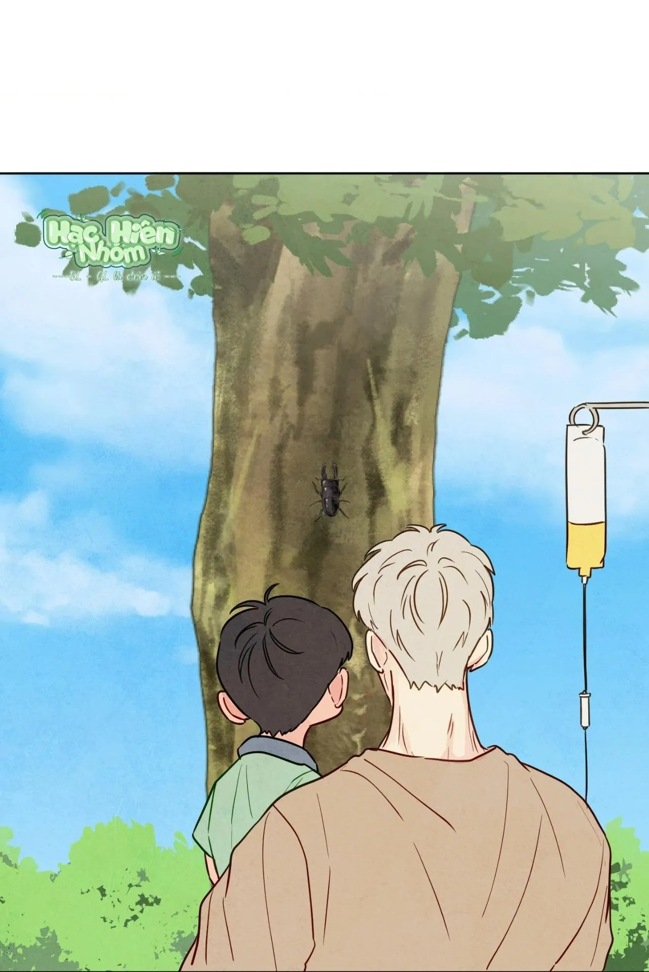 Sự quyến rũ của Thần Rắn Chapter 20 Trang 21