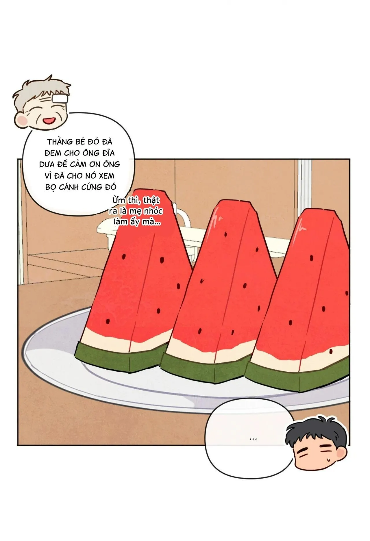 Sự quyến rũ của Thần Rắn Chapter 20 Trang 30