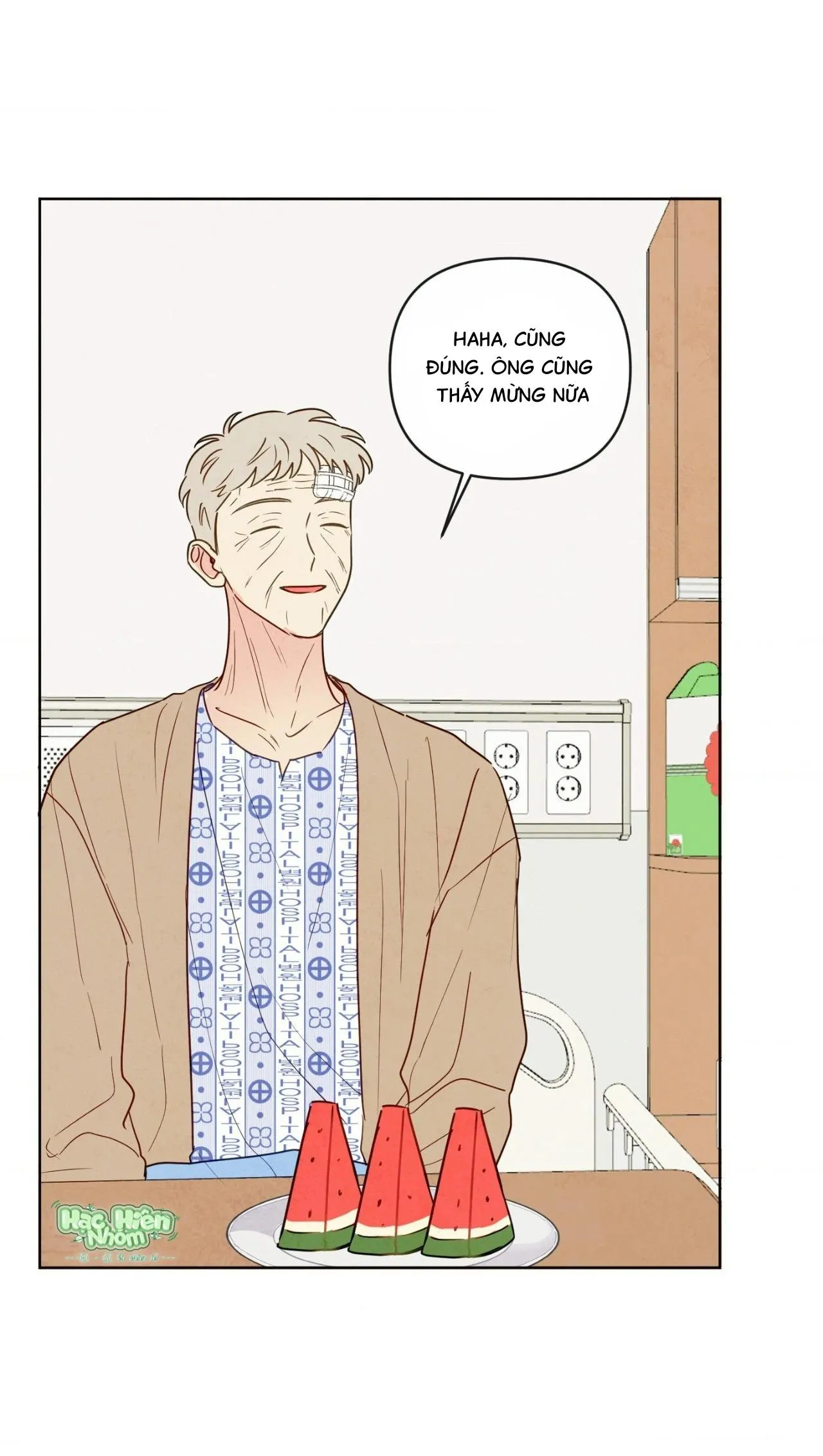 Sự quyến rũ của Thần Rắn Chapter 20 Trang 32