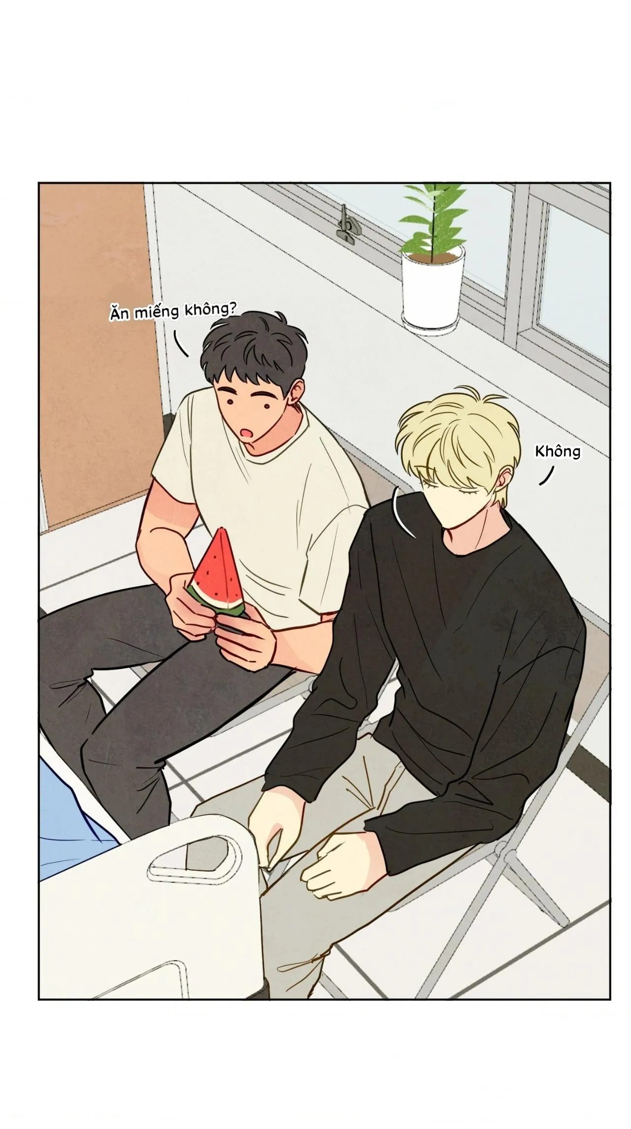 Sự quyến rũ của Thần Rắn Chapter 20 Trang 34