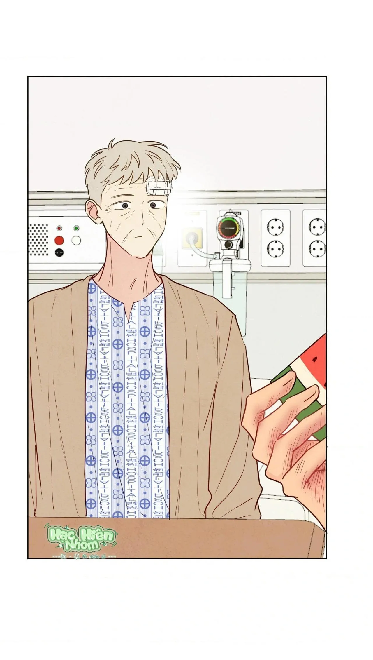 Sự quyến rũ của Thần Rắn Chapter 20 Trang 35