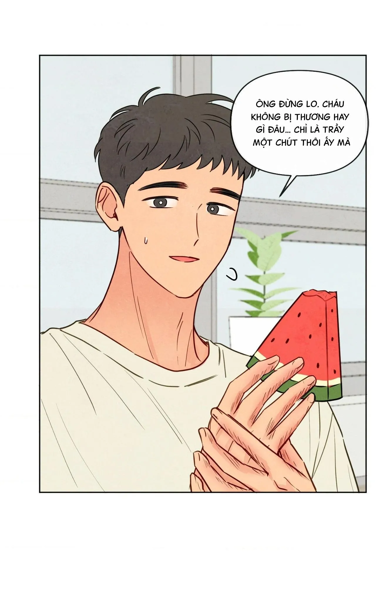 Sự quyến rũ của Thần Rắn Chapter 20 Trang 40