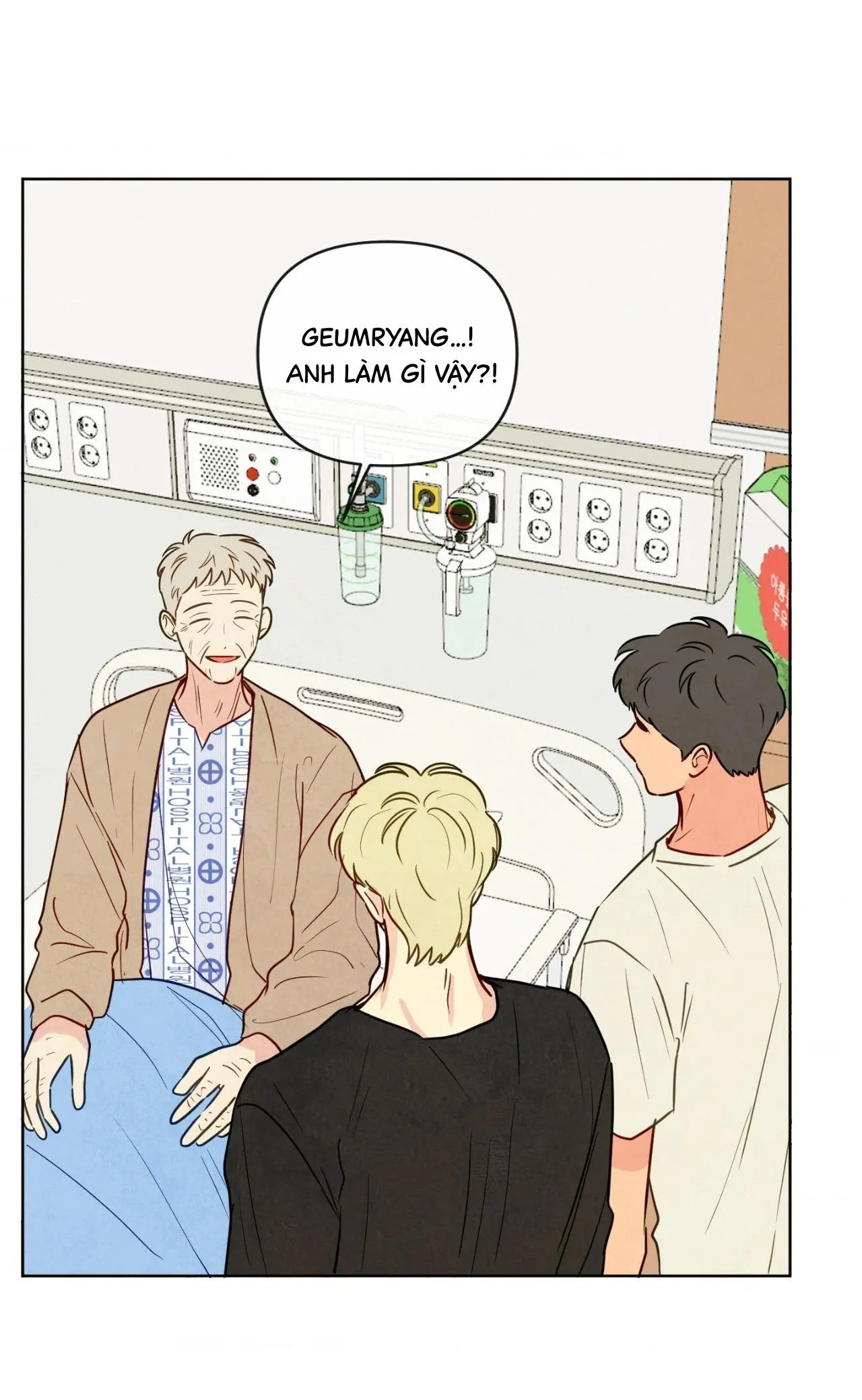 Sự quyến rũ của Thần Rắn Chapter 20 Trang 46