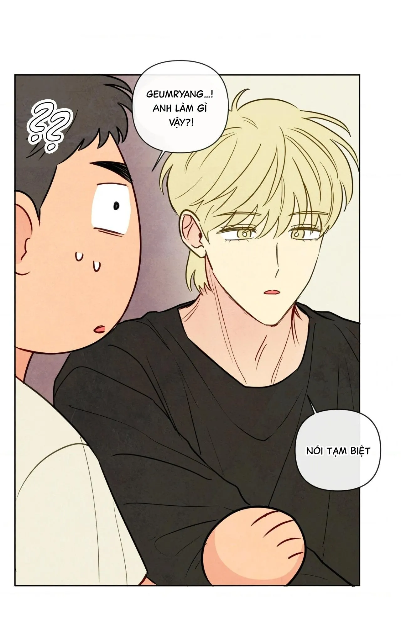 Sự quyến rũ của Thần Rắn Chapter 20 Trang 50