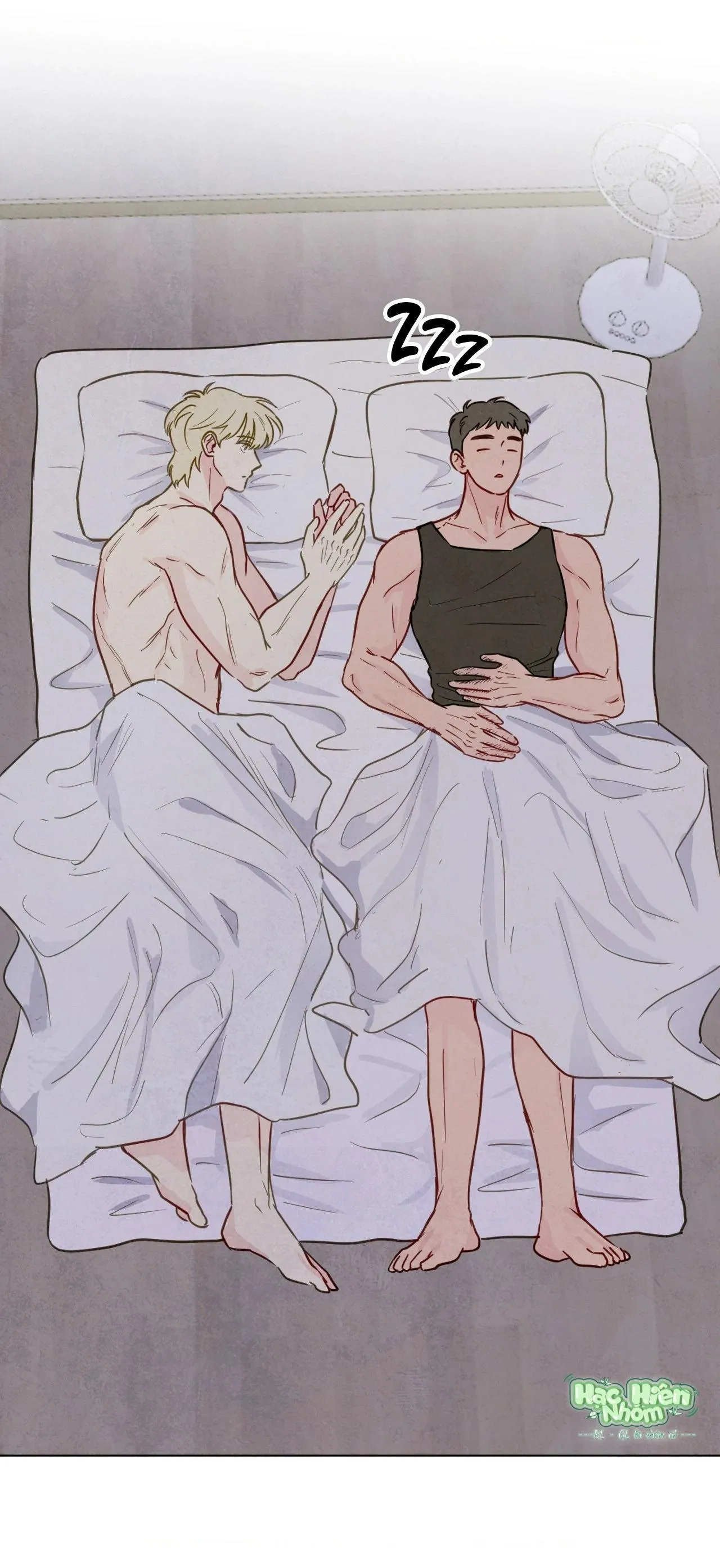 Sự quyến rũ của Thần Rắn Chapter 20 Trang 54