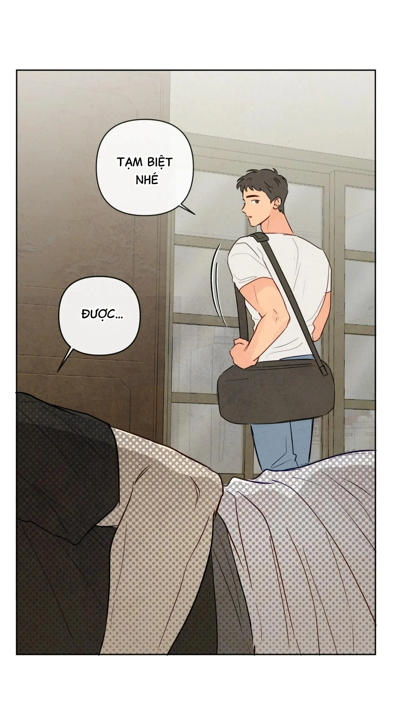 Sự quyến rũ của Thần Rắn Chapter 20 Trang 70