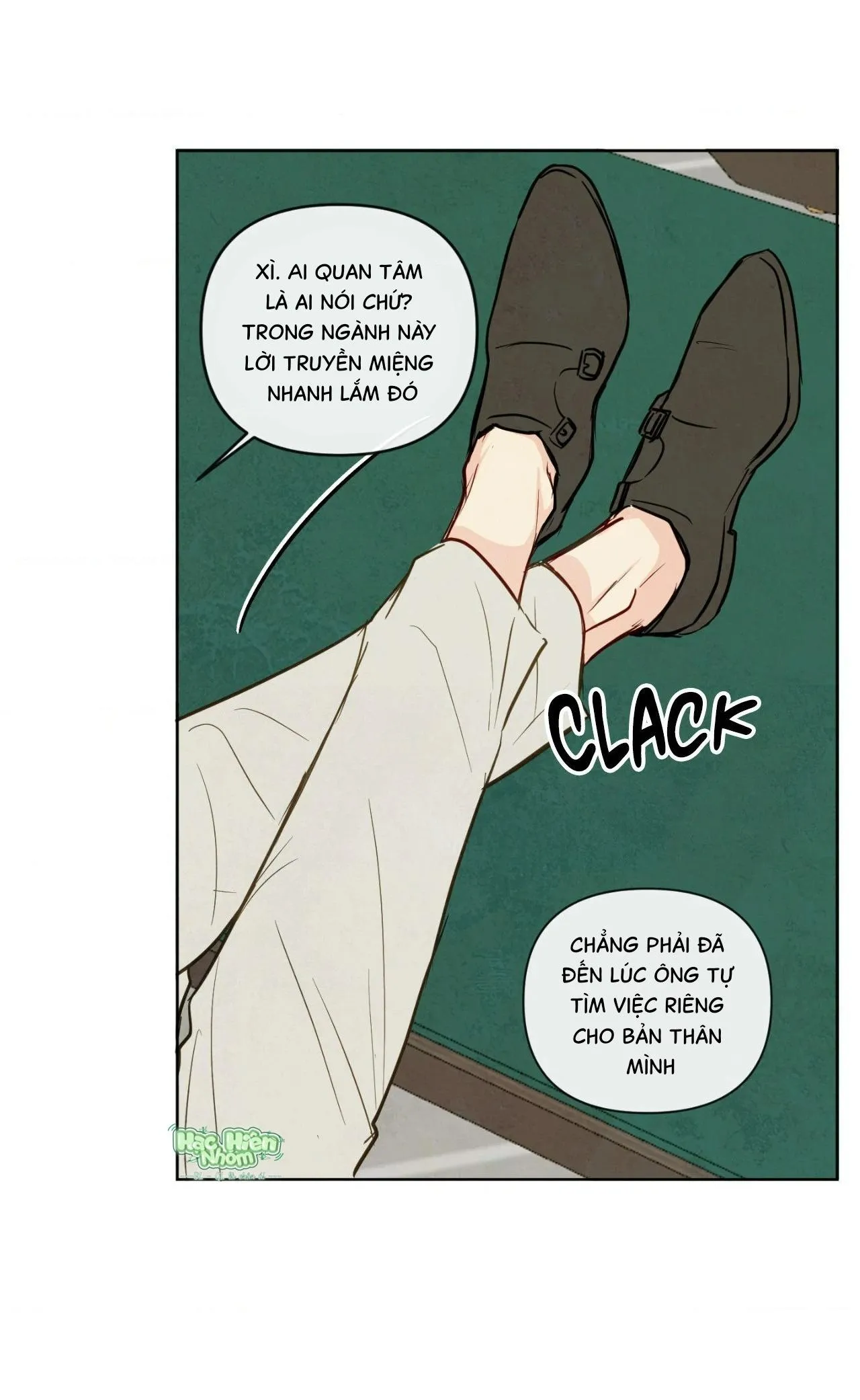 Sự quyến rũ của Thần Rắn Chapter 21 Trang 4