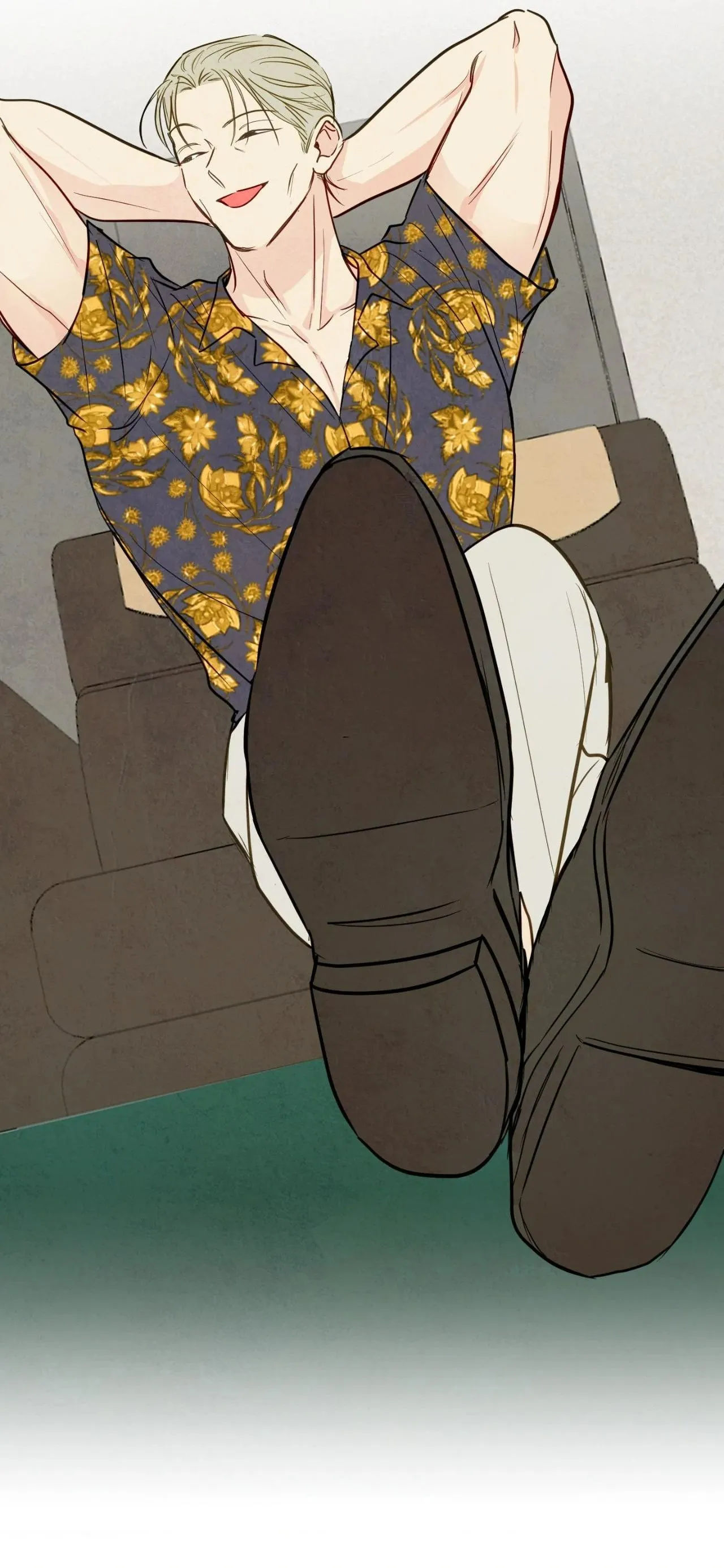 Sự quyến rũ của Thần Rắn Chapter 21 Trang 6