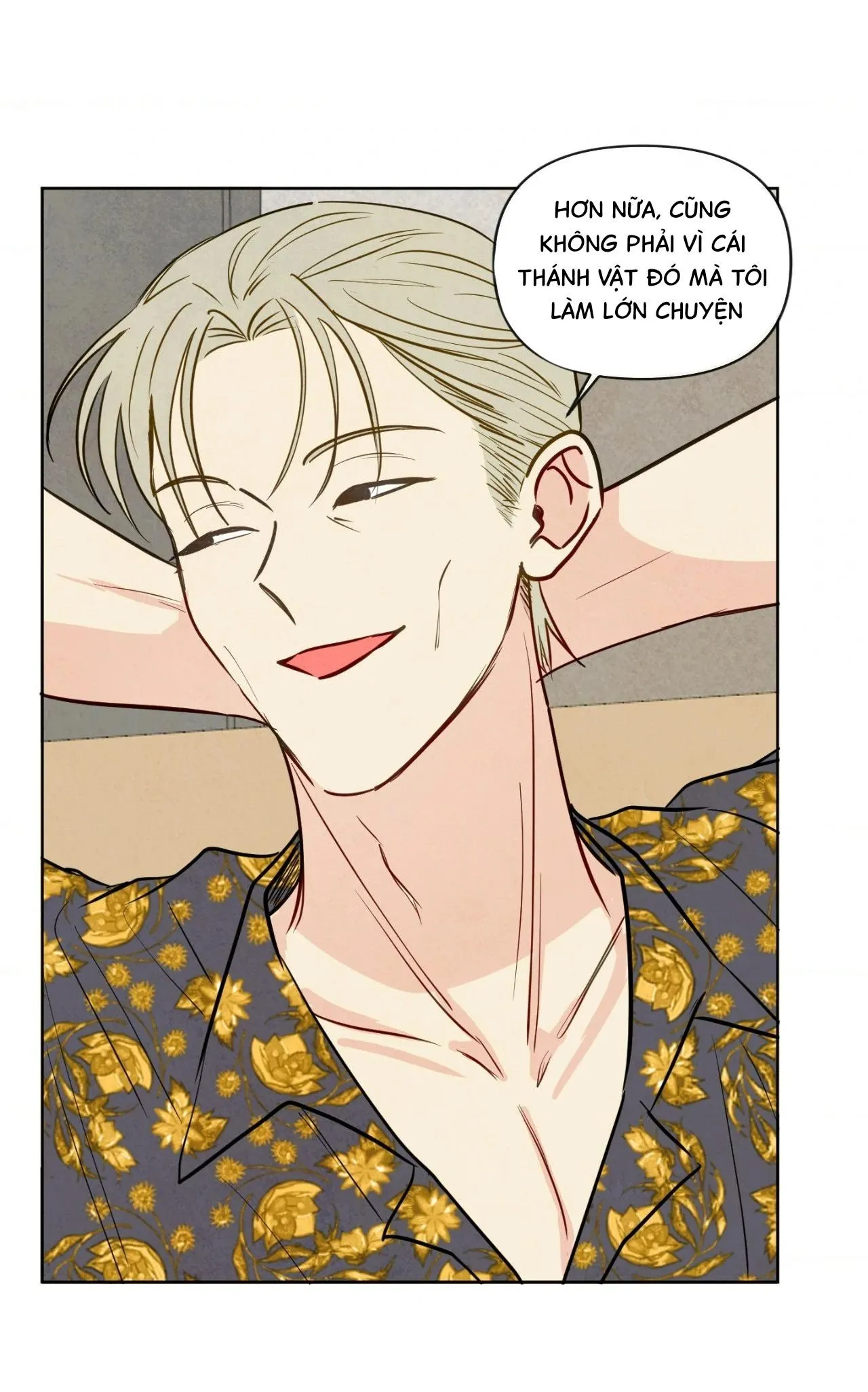 Sự quyến rũ của Thần Rắn Chapter 21 Trang 7