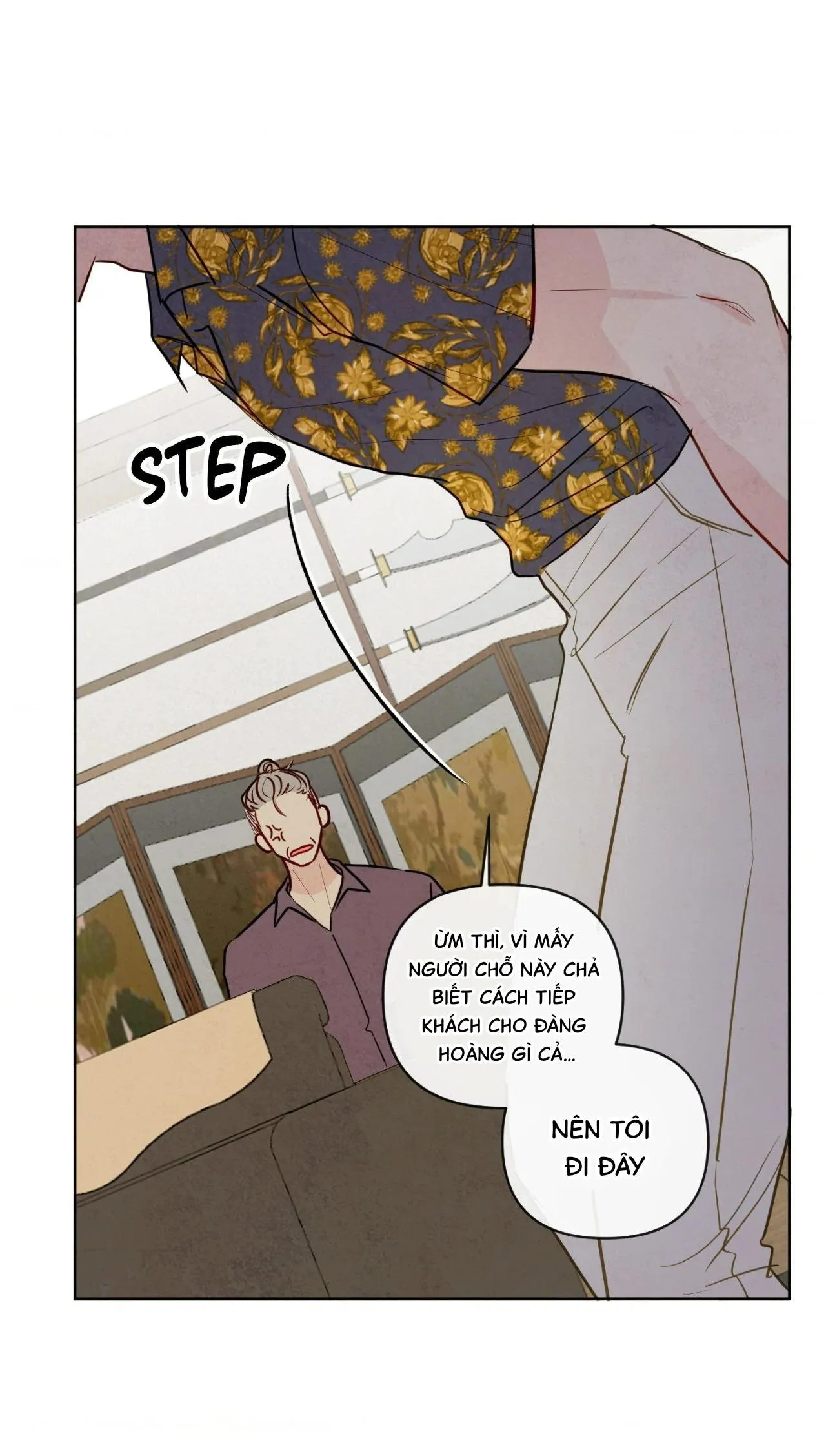 Sự quyến rũ của Thần Rắn Chapter 21 Trang 11