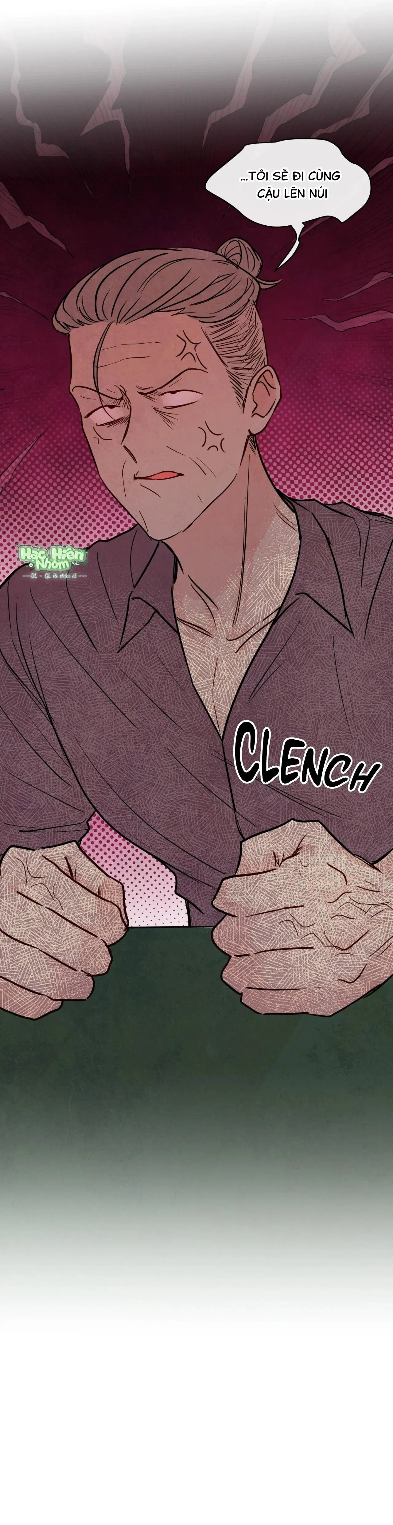 Sự quyến rũ của Thần Rắn Chapter 21 Trang 16