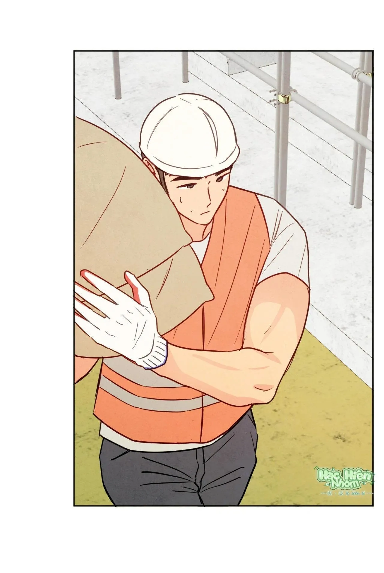 Sự quyến rũ của Thần Rắn Chapter 21 Trang 20