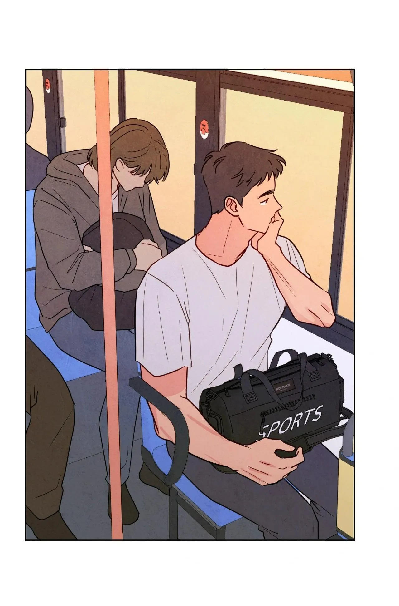 Sự quyến rũ của Thần Rắn Chapter 21 Trang 21