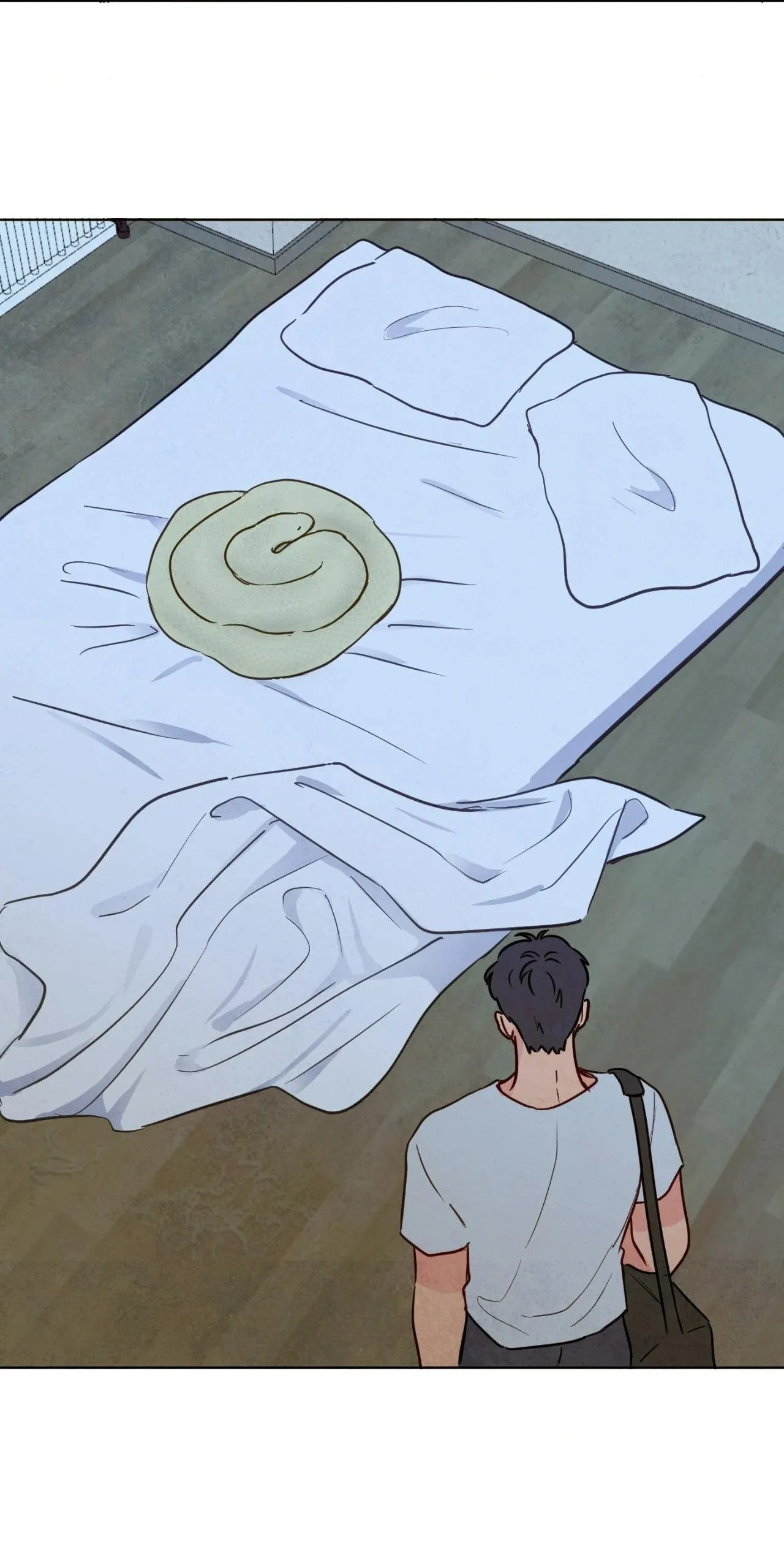 Sự quyến rũ của Thần Rắn Chapter 21 Trang 26