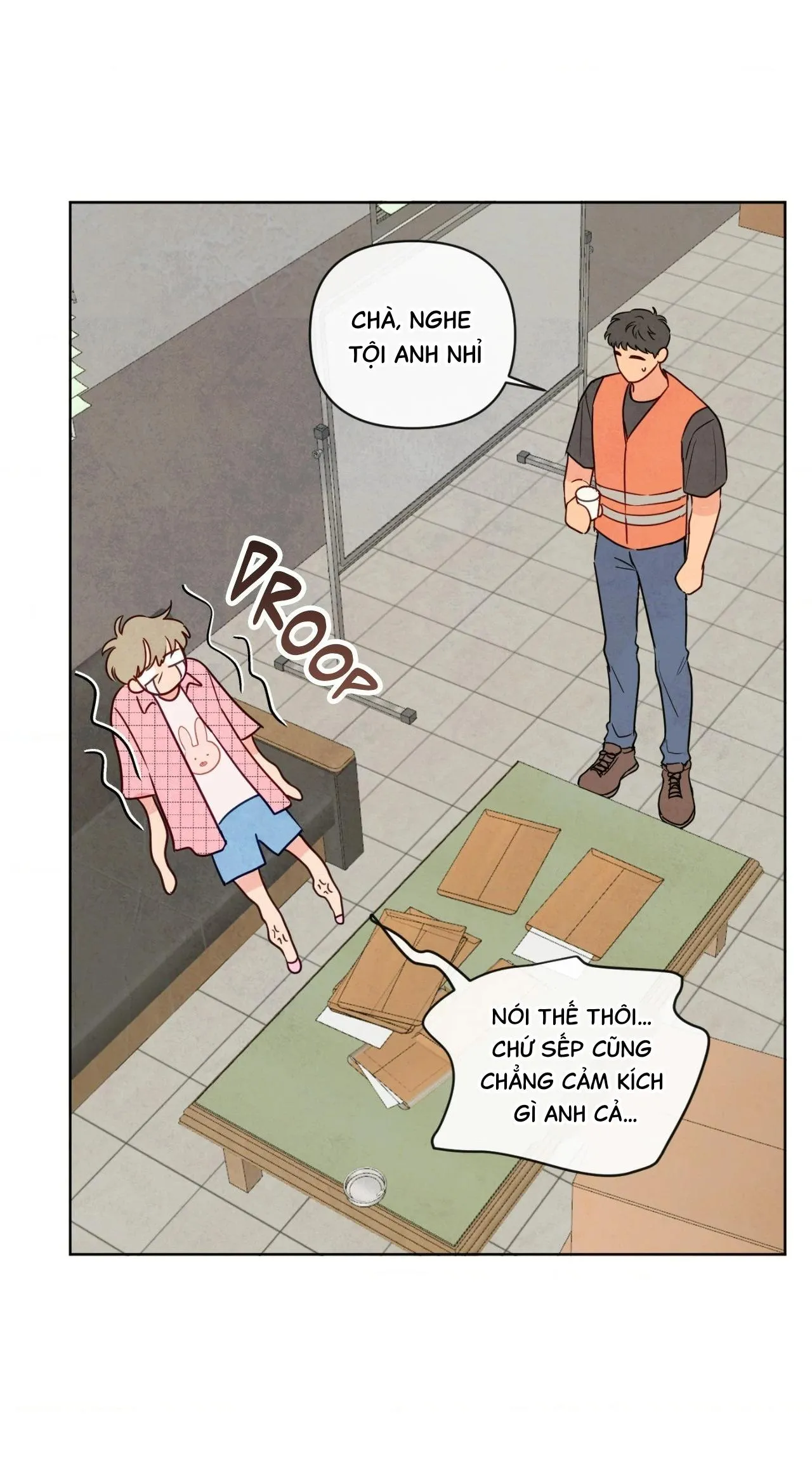 Sự quyến rũ của Thần Rắn Chapter 21 Trang 35