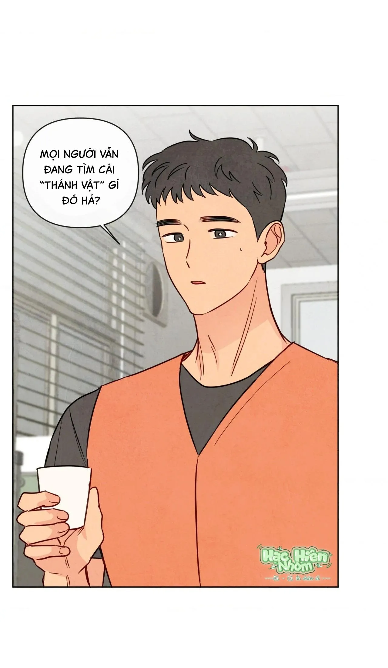 Sự quyến rũ của Thần Rắn Chapter 21 Trang 36