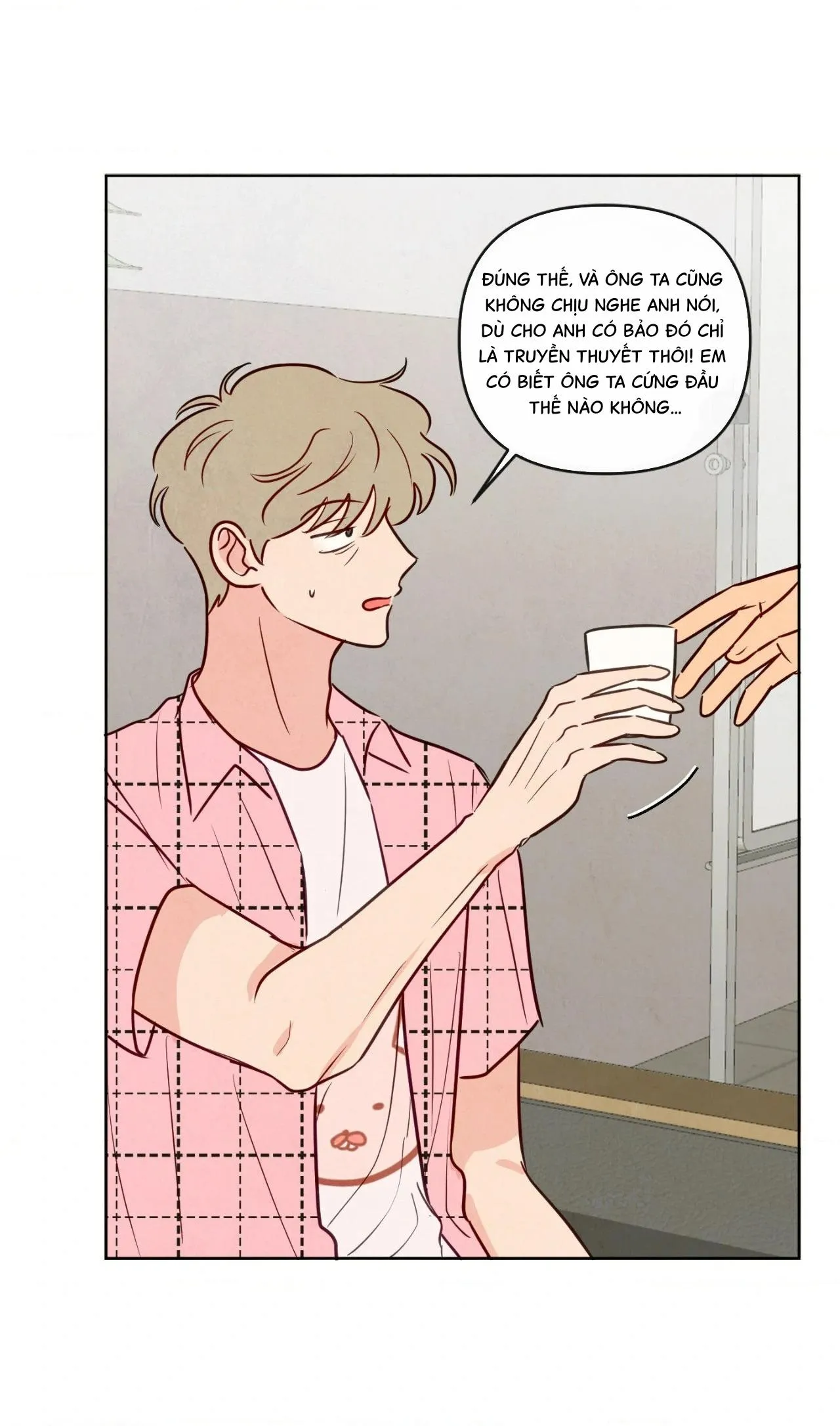 Sự quyến rũ của Thần Rắn Chapter 21 Trang 37