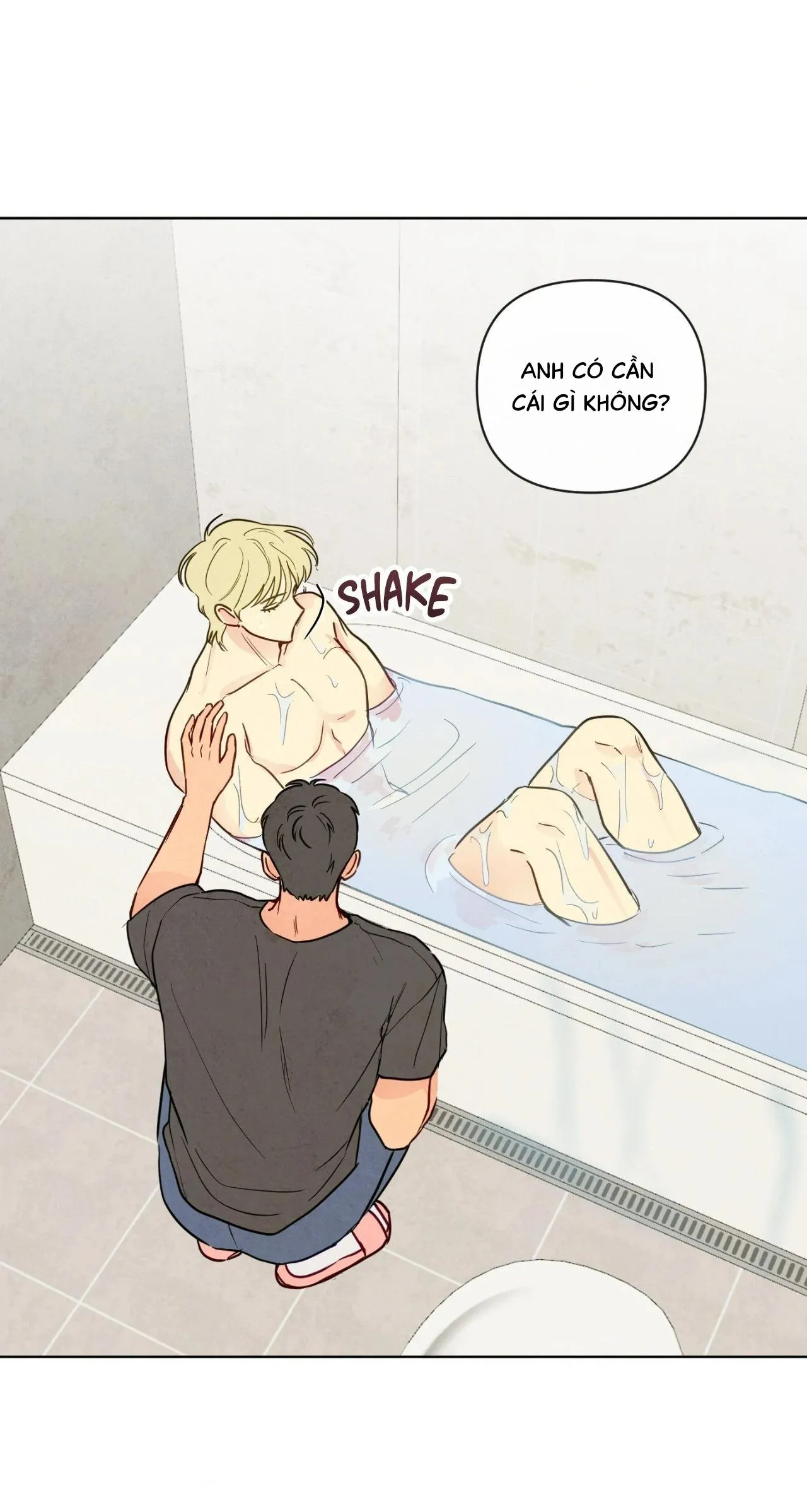 Sự quyến rũ của Thần Rắn Chapter 21 Trang 61