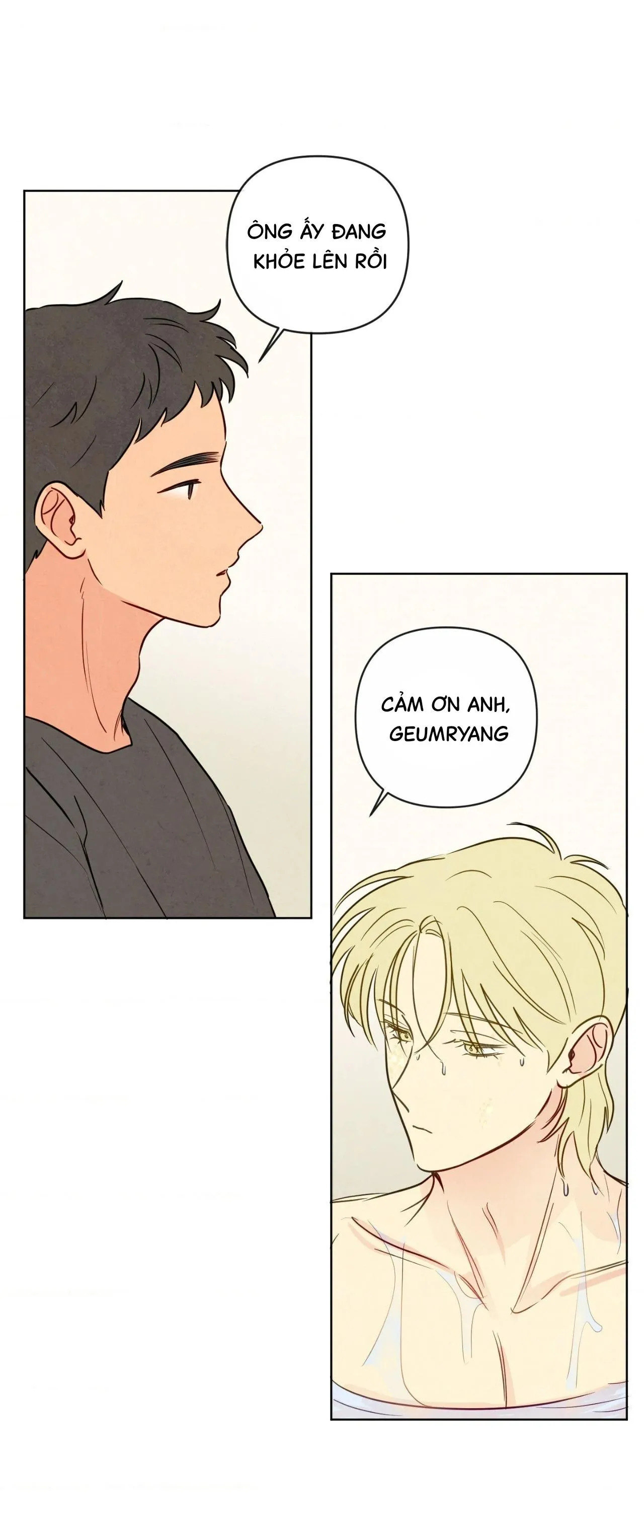 Sự quyến rũ của Thần Rắn Chapter 21 Trang 64