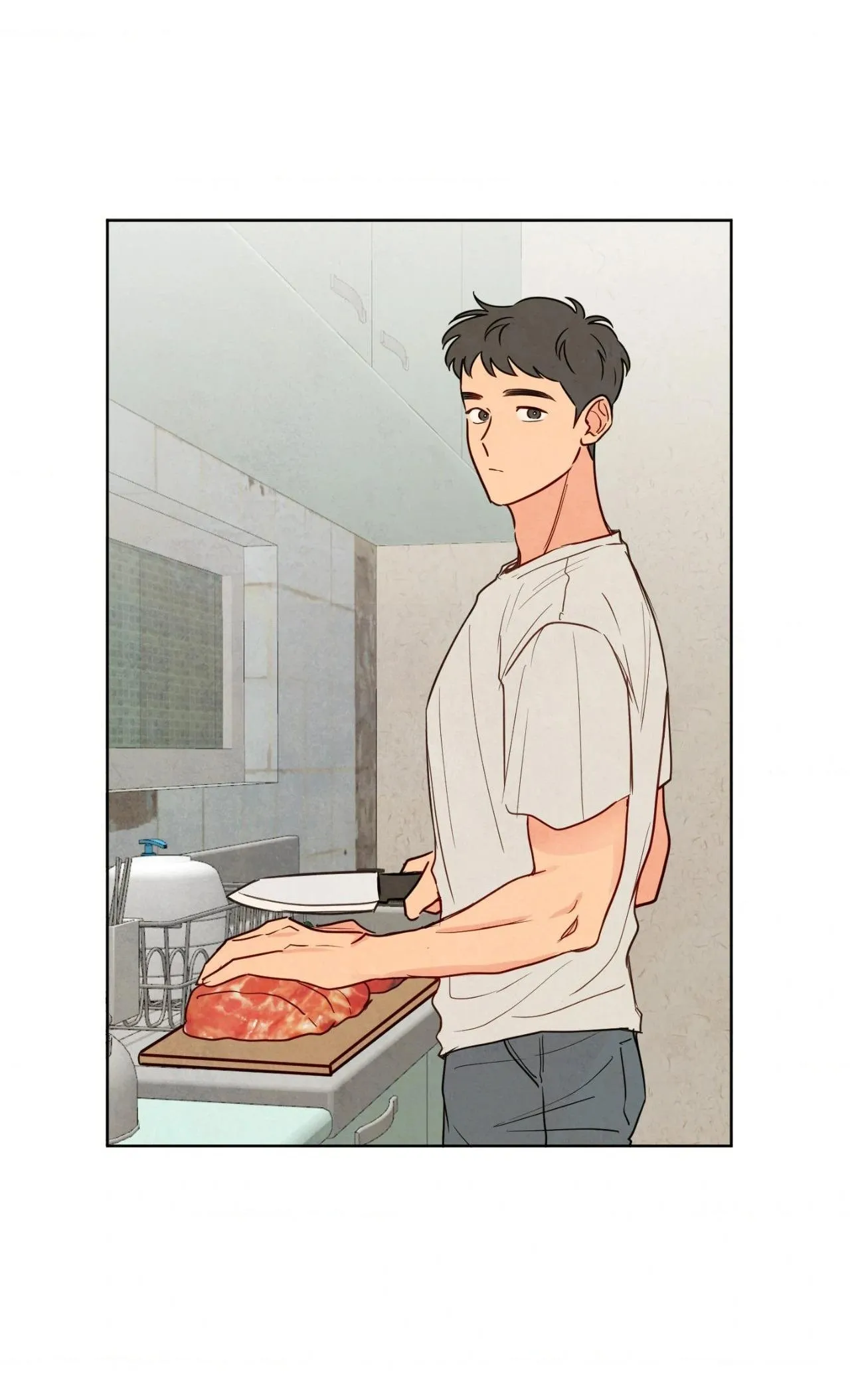 Sự quyến rũ của Thần Rắn Chapter 22 Trang 3