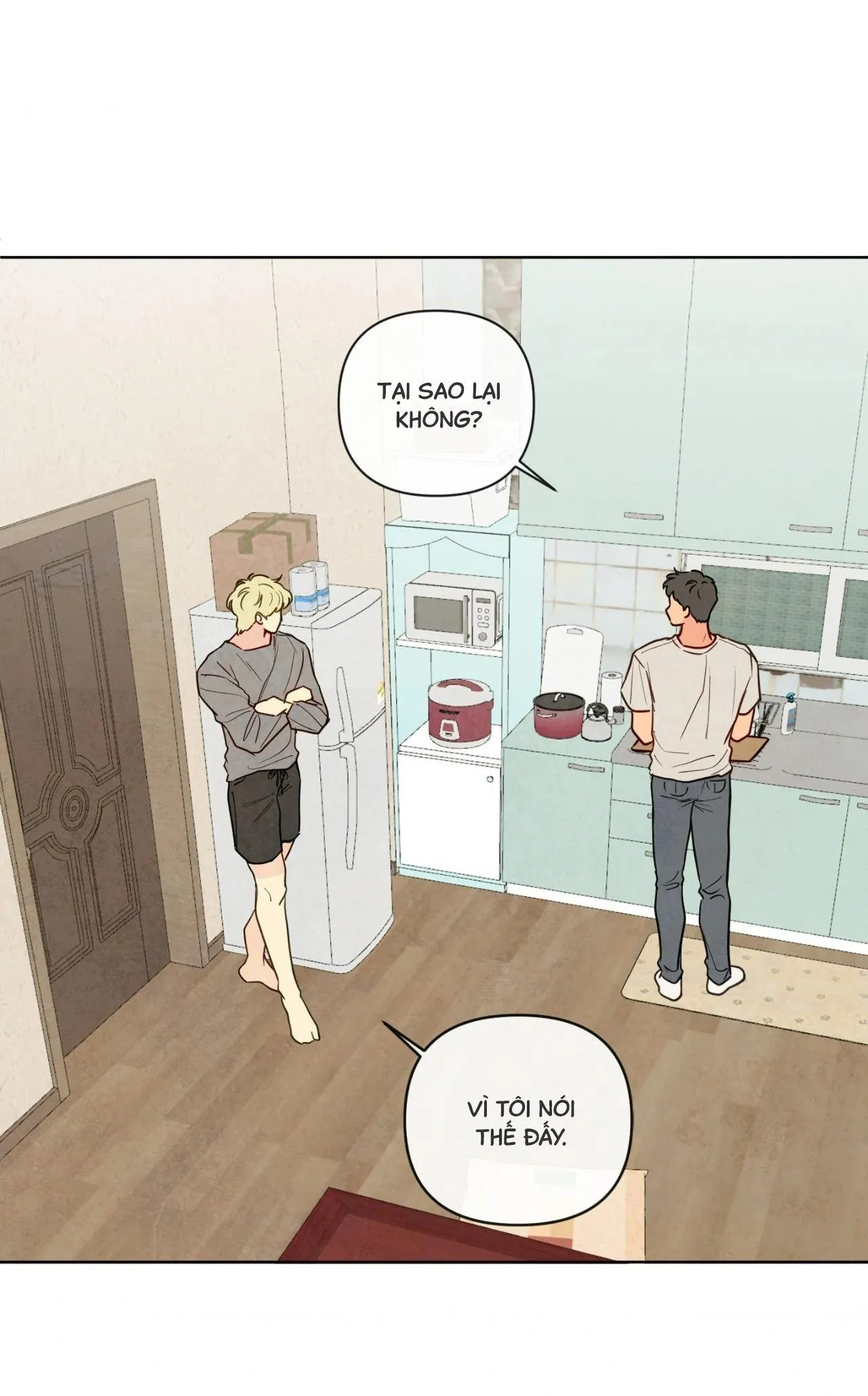 Sự quyến rũ của Thần Rắn Chapter 22 Trang 4