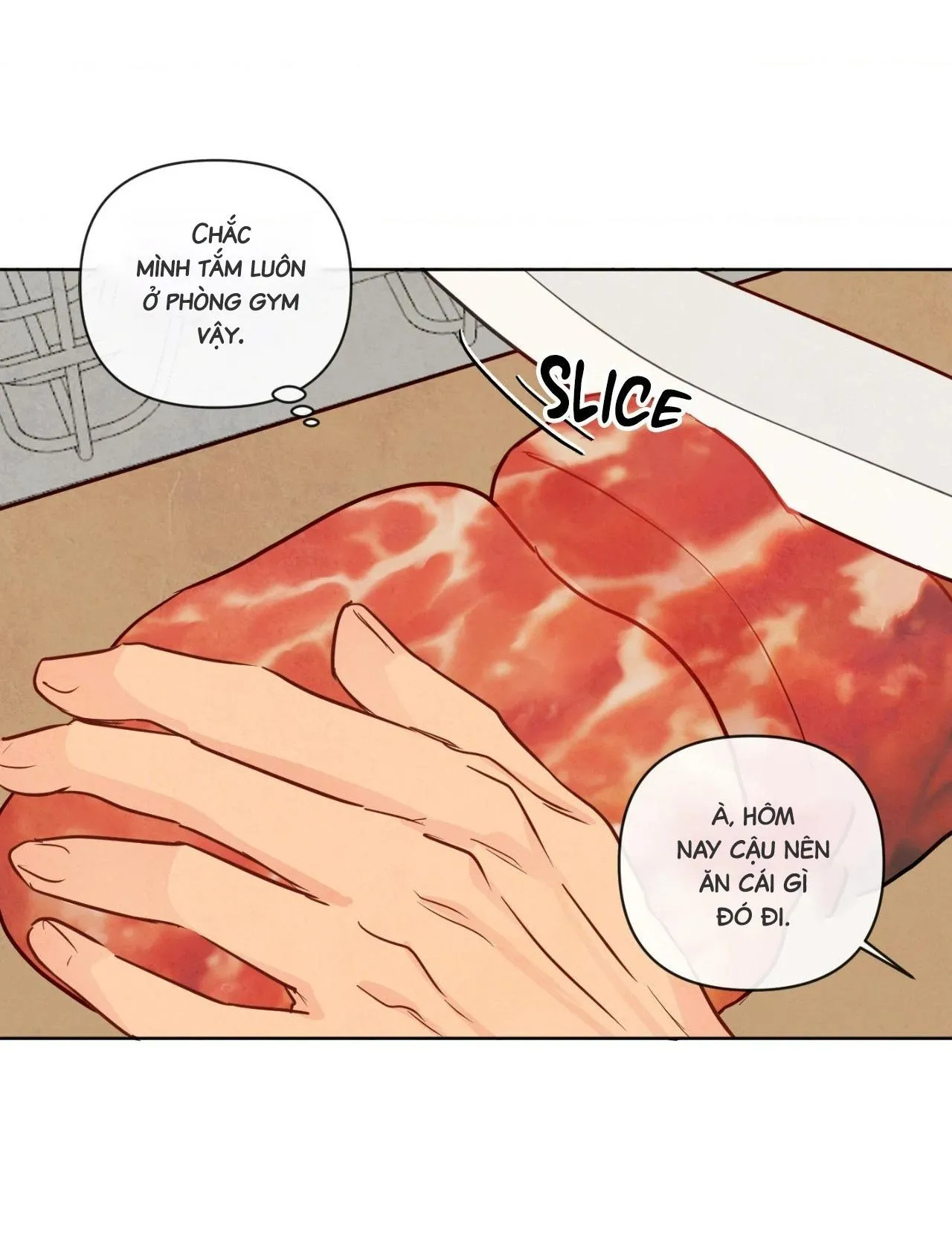 Sự quyến rũ của Thần Rắn Chapter 22 Trang 7