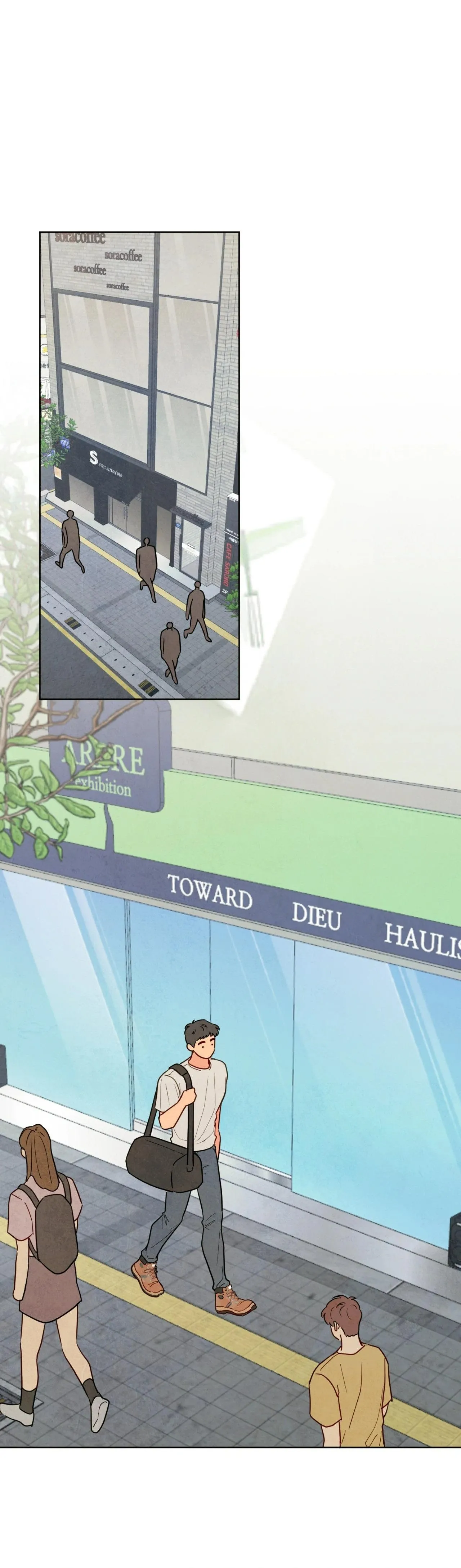 Sự quyến rũ của Thần Rắn Chapter 22 Trang 14